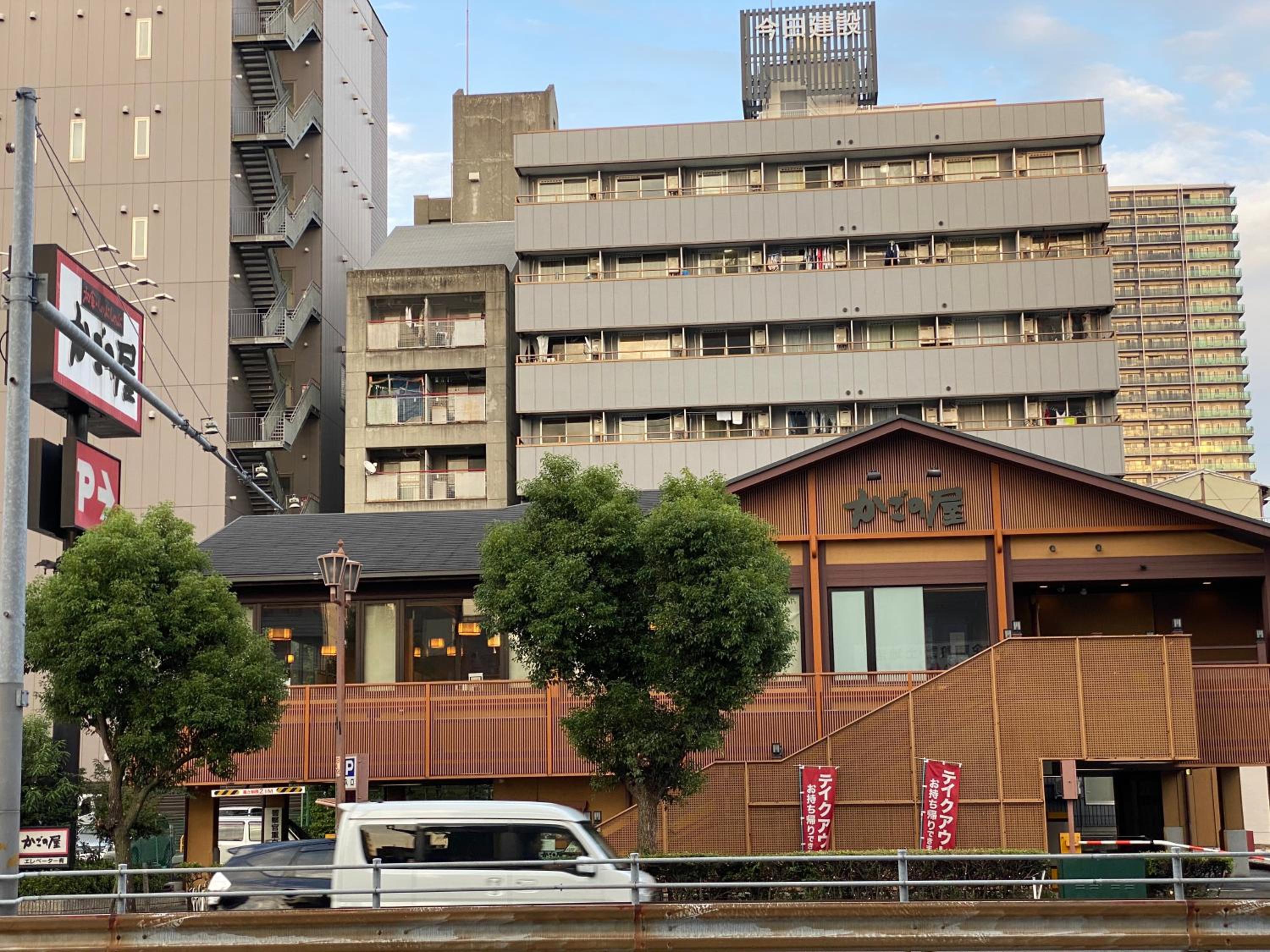 ラグジュアリ難波301