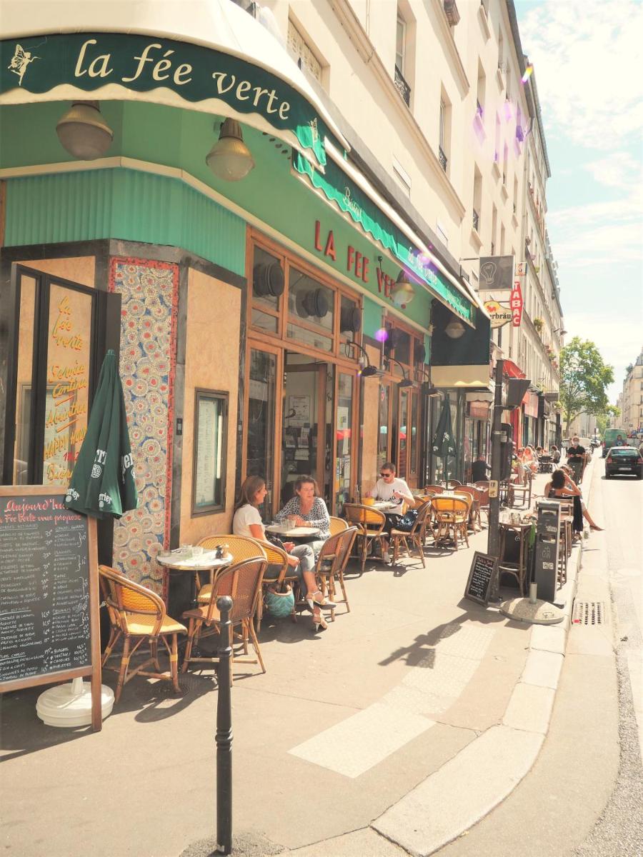 Bastille ChicSuites