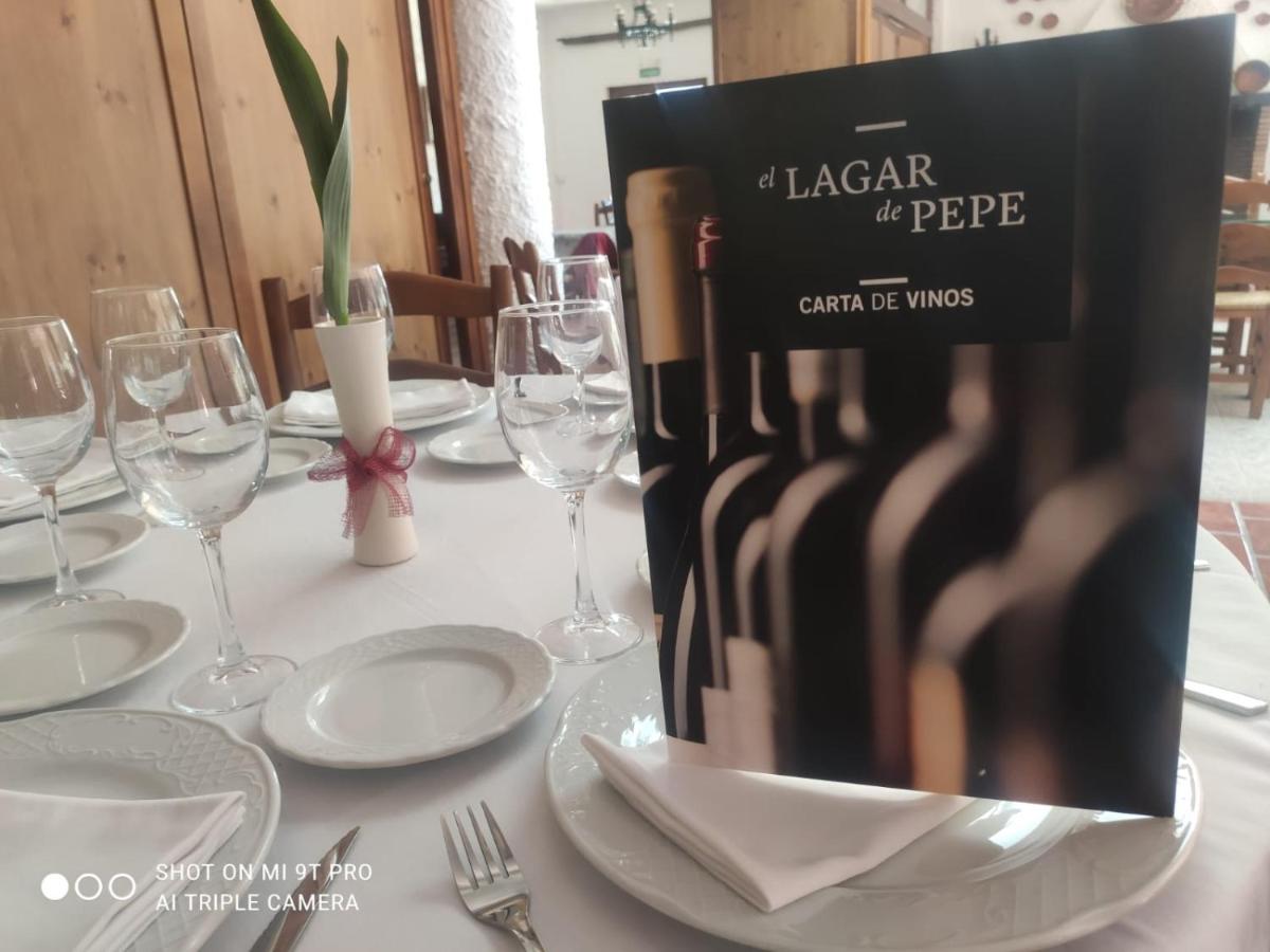 El lagar de Pepe