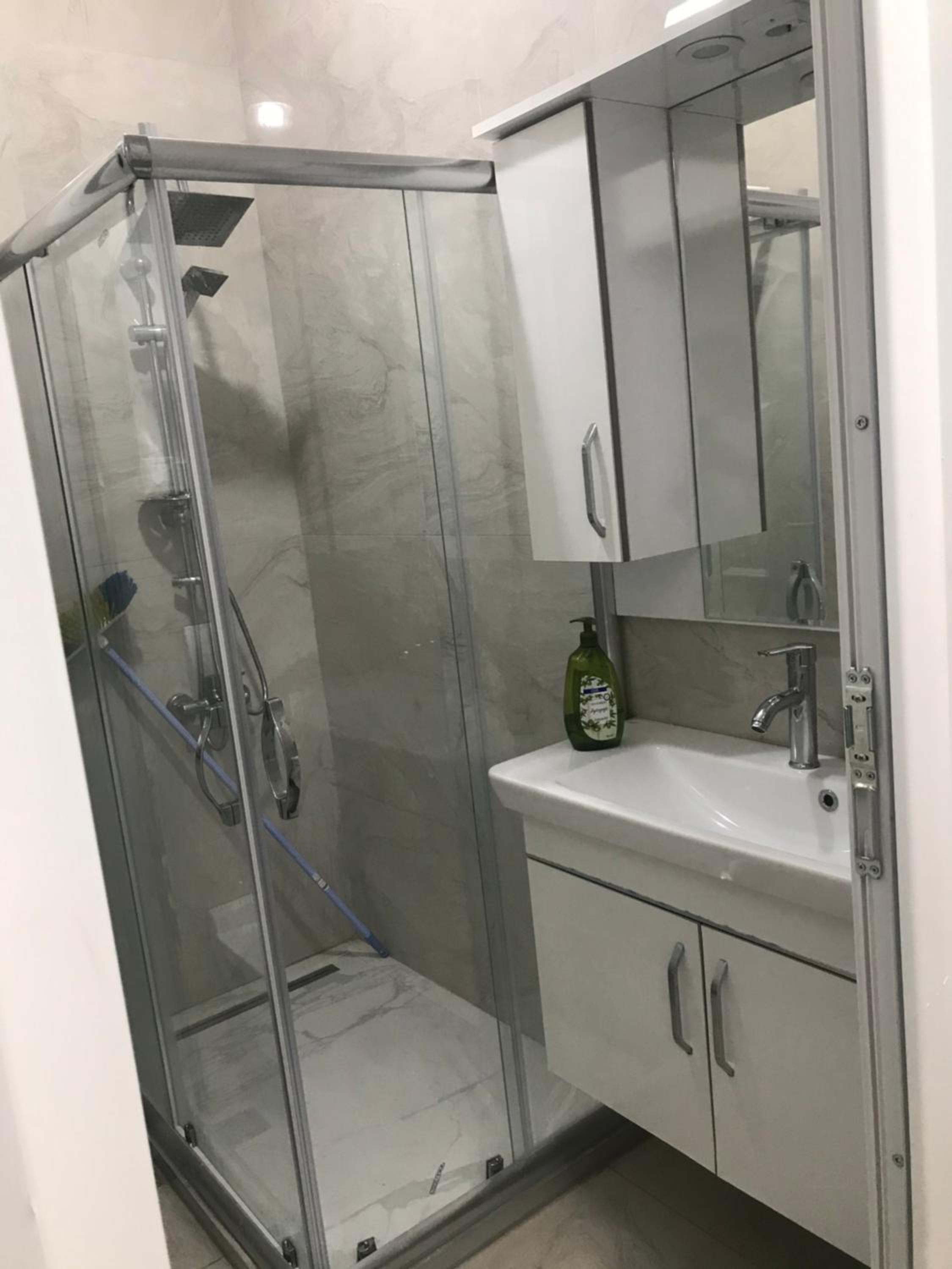 Hakan’s apartment