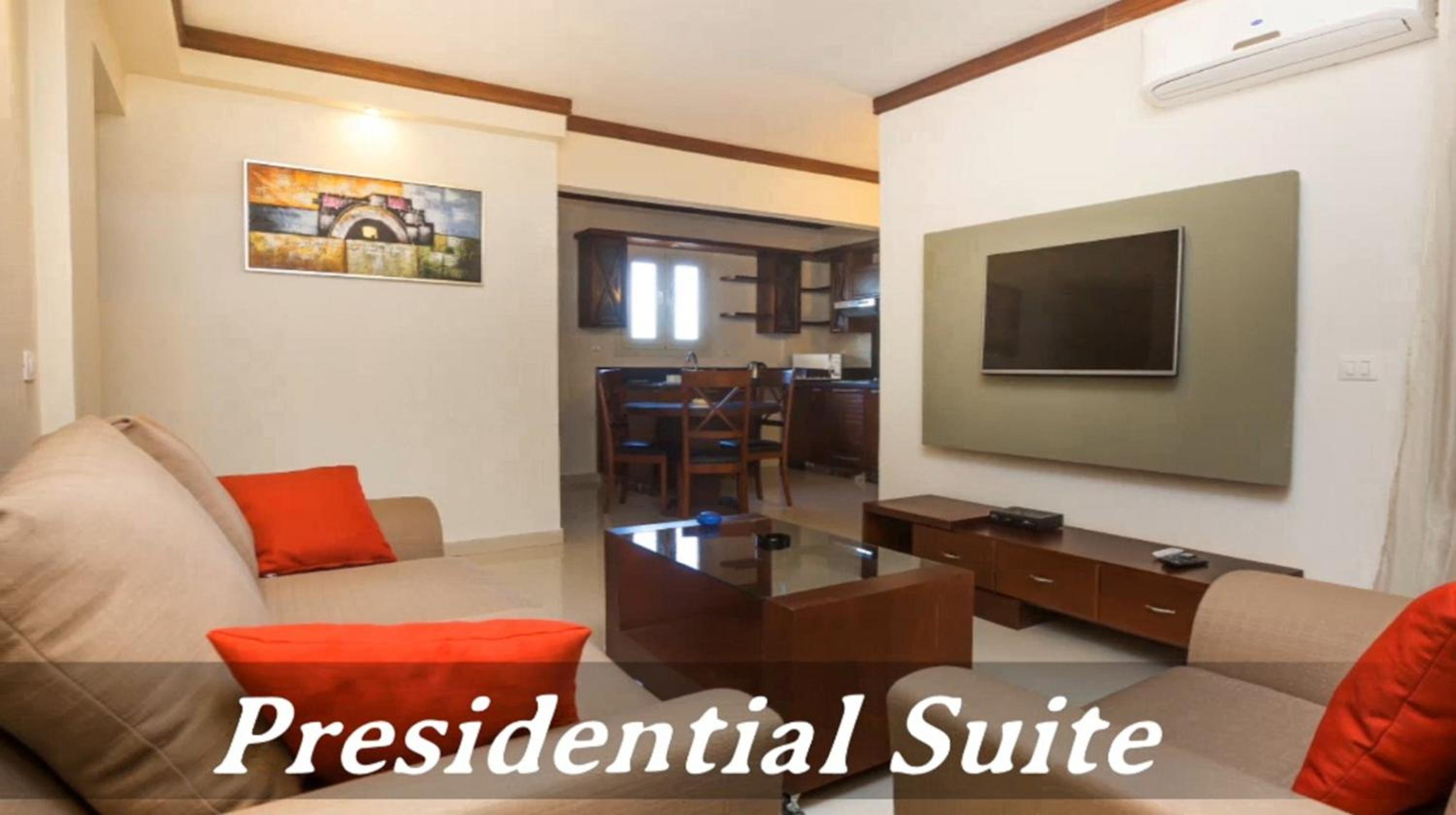 Panacea Suites Hotel