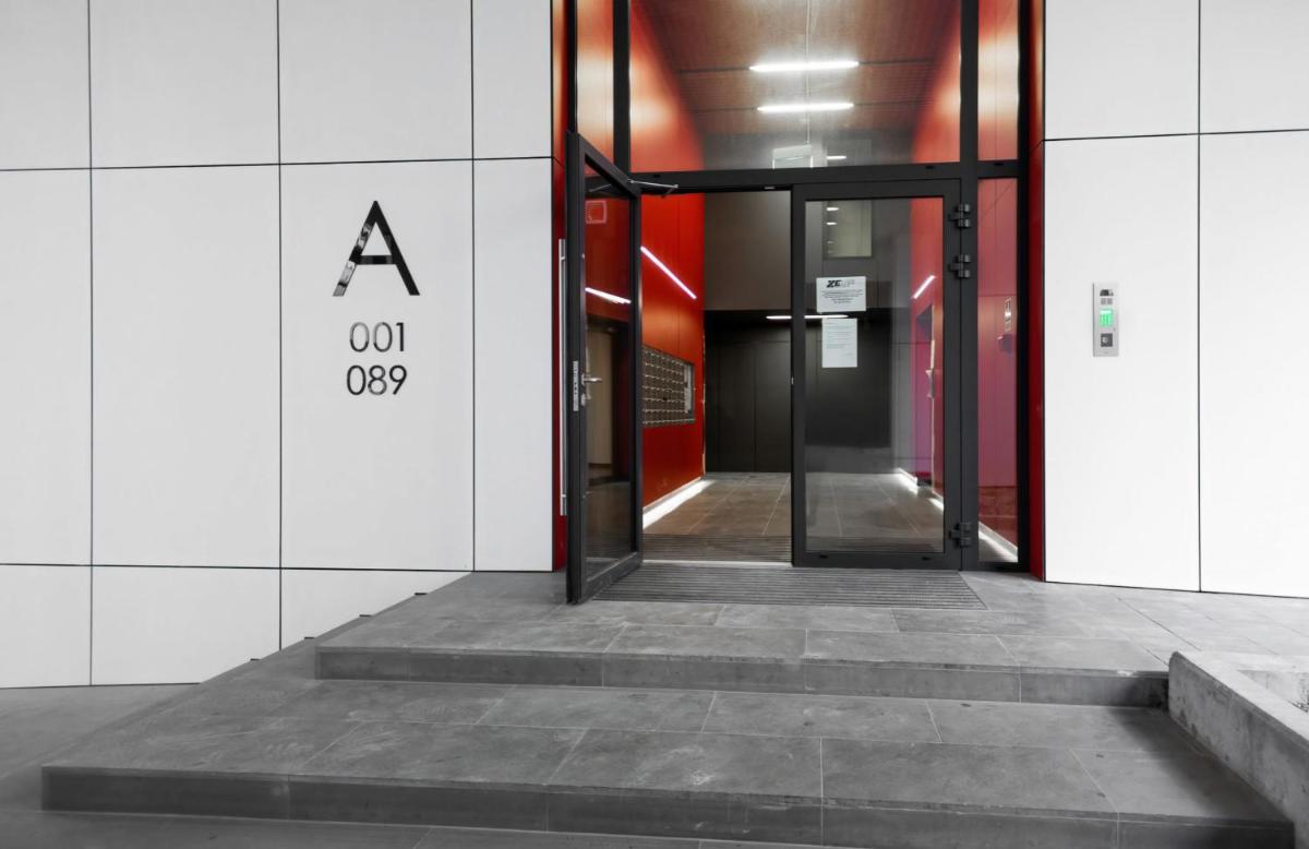 Business Kasprzaka Serviced Apartments P&O view 4