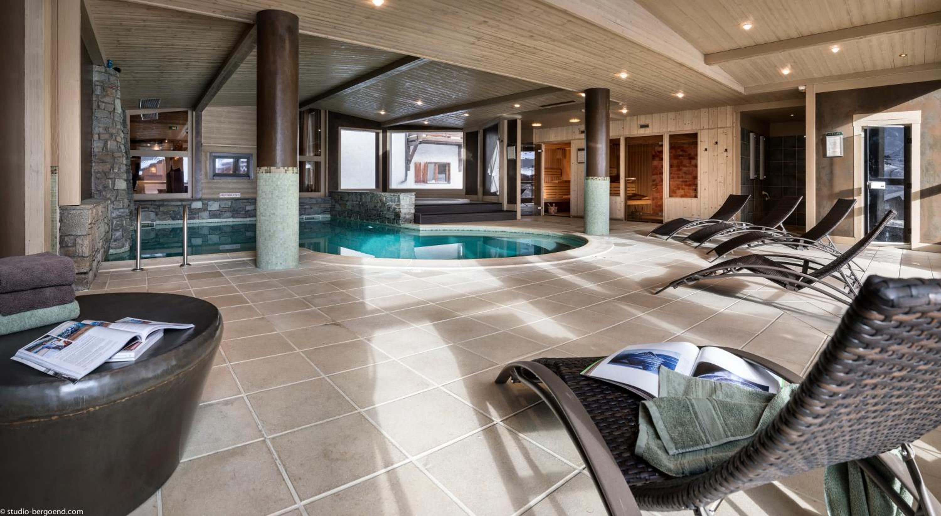 indoor pool