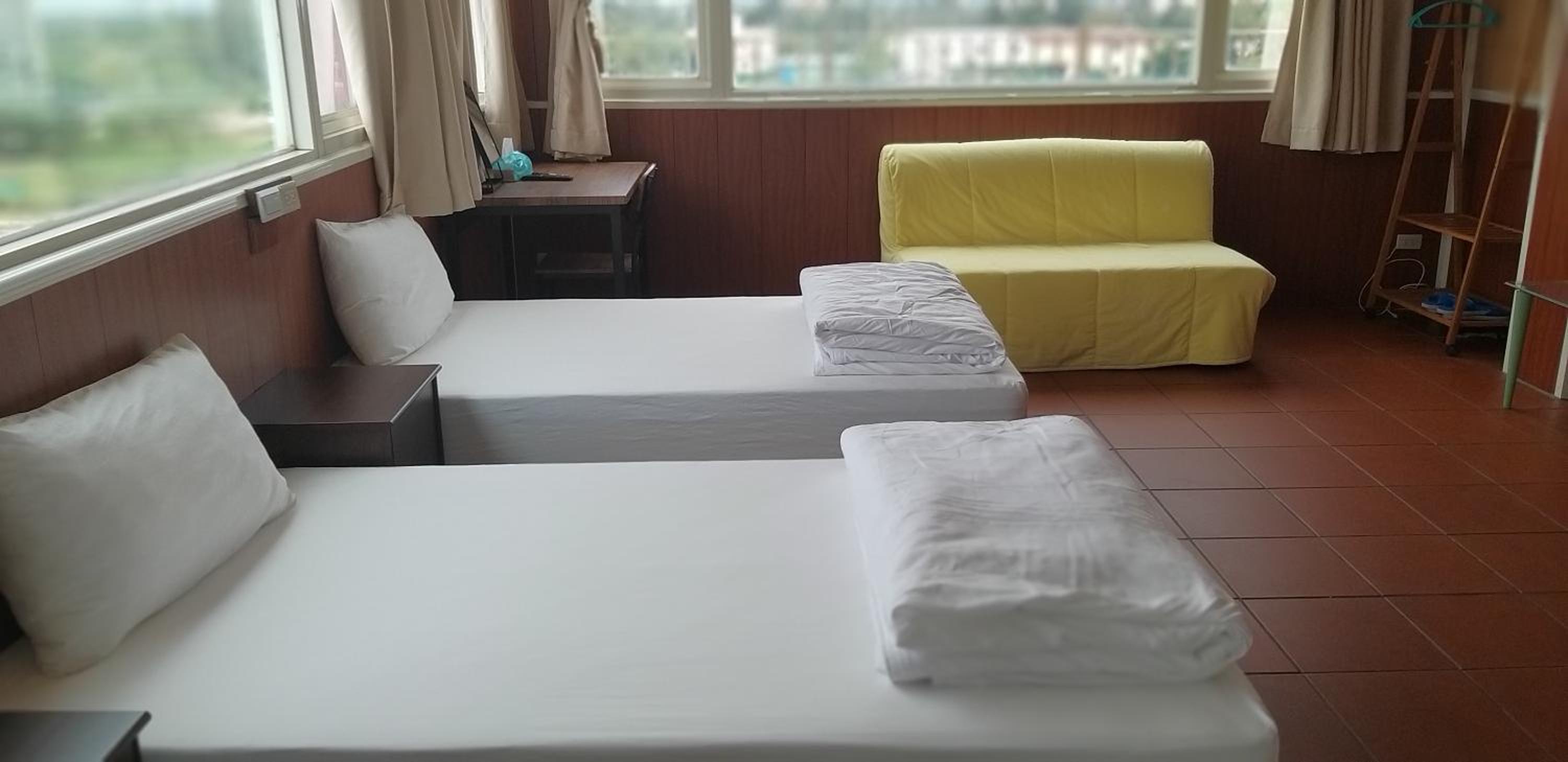 Mingyuan Homestay view 2