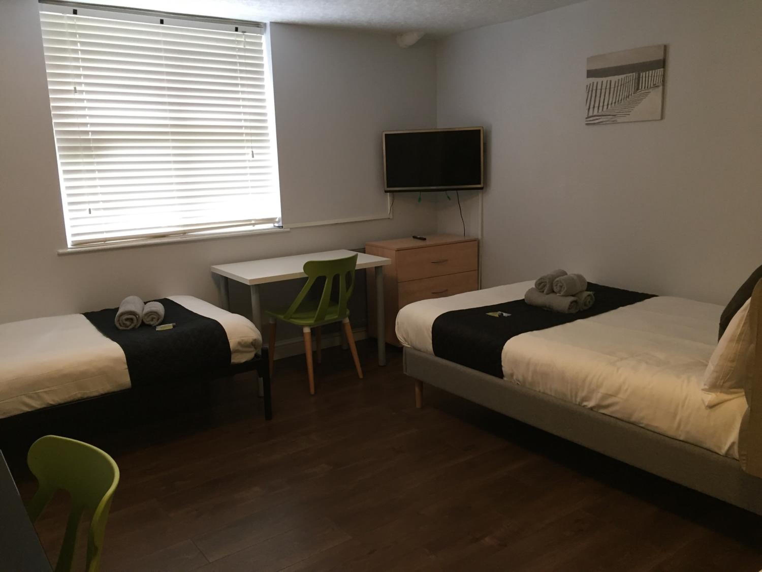 Queens Guesthouse Manchester