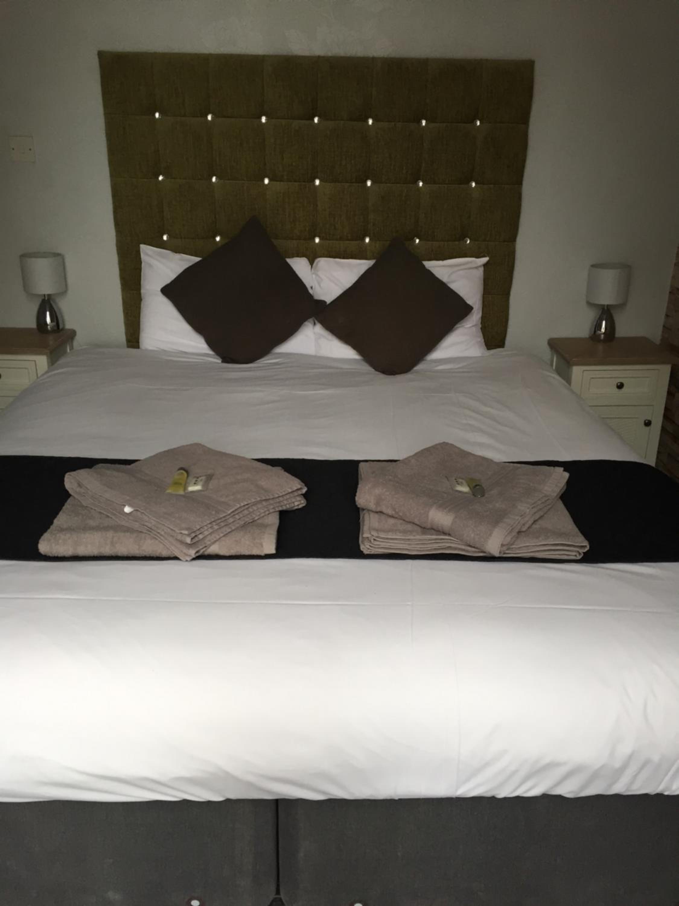 Queens Guesthouse Manchester