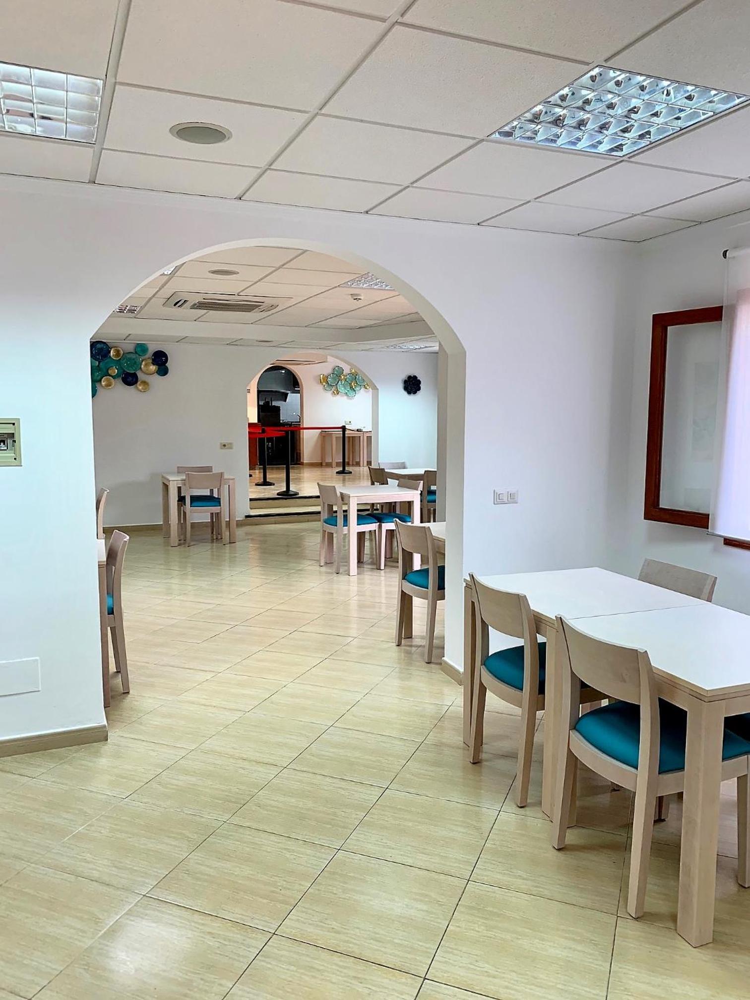 children's play area
