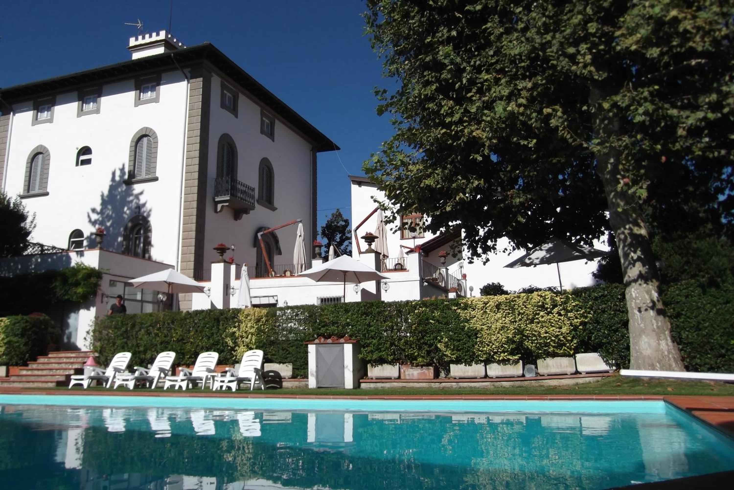 Residence Villa La Fornacina view 2
