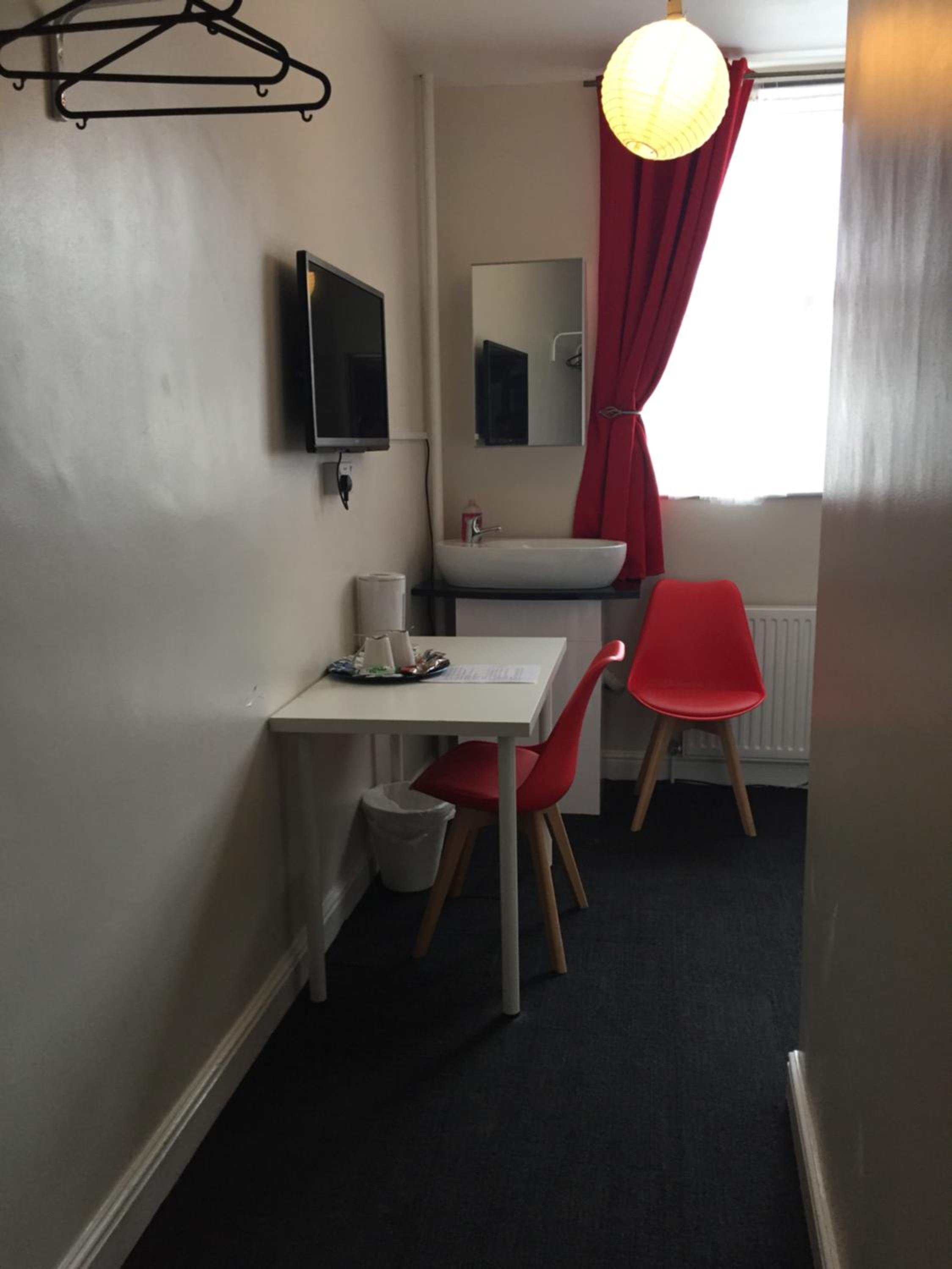 Queens Guesthouse Manchester