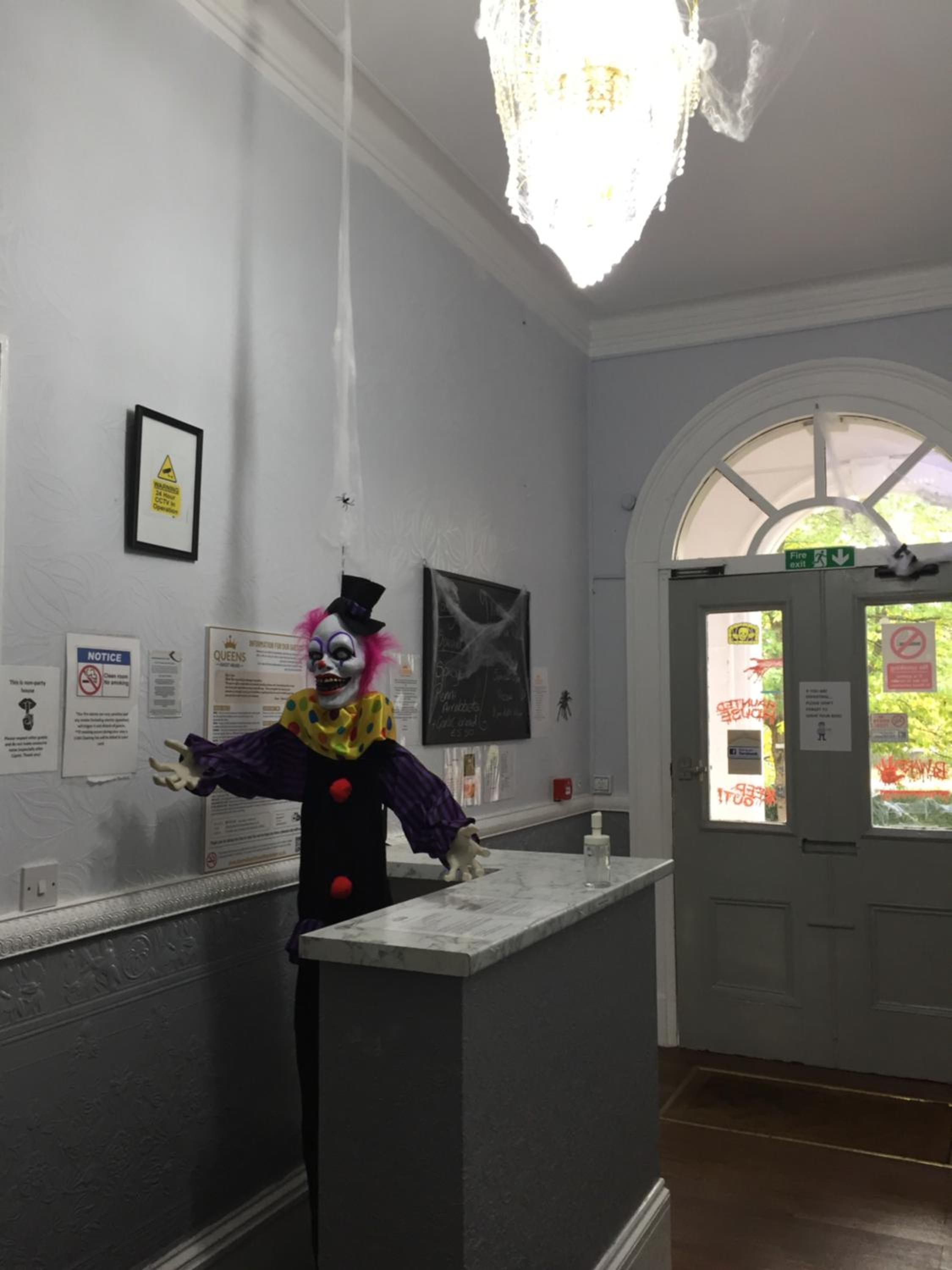 Queens Guesthouse Manchester