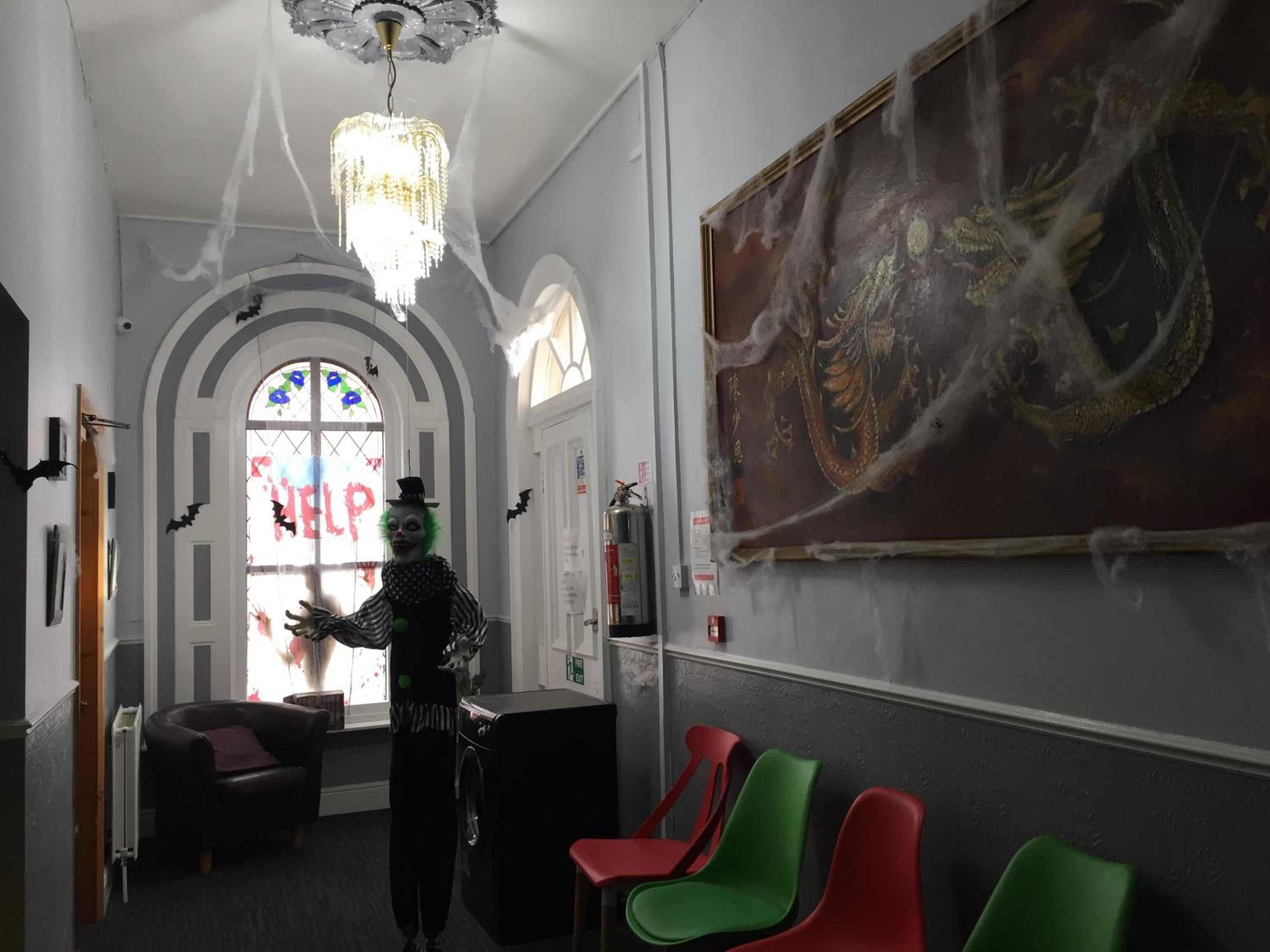Queens Guesthouse Manchester