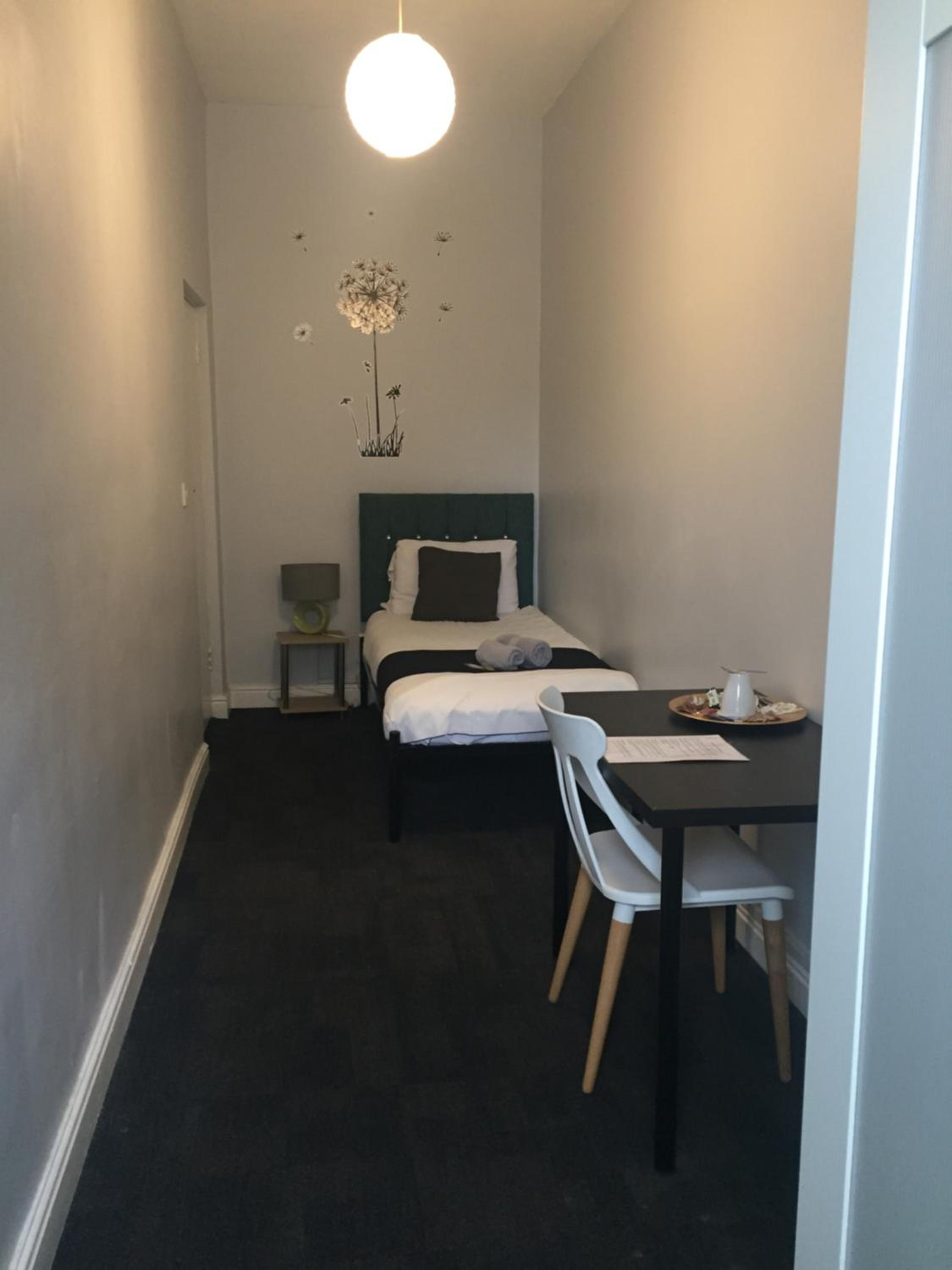 Queens Guesthouse Manchester