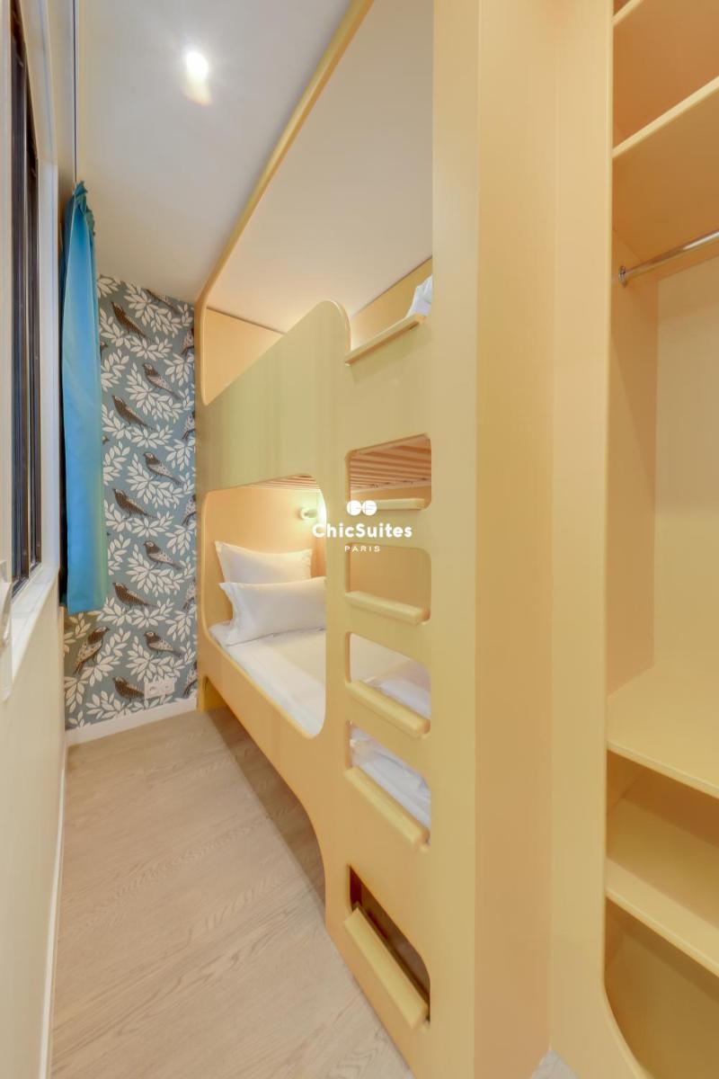 Bastille ChicSuites