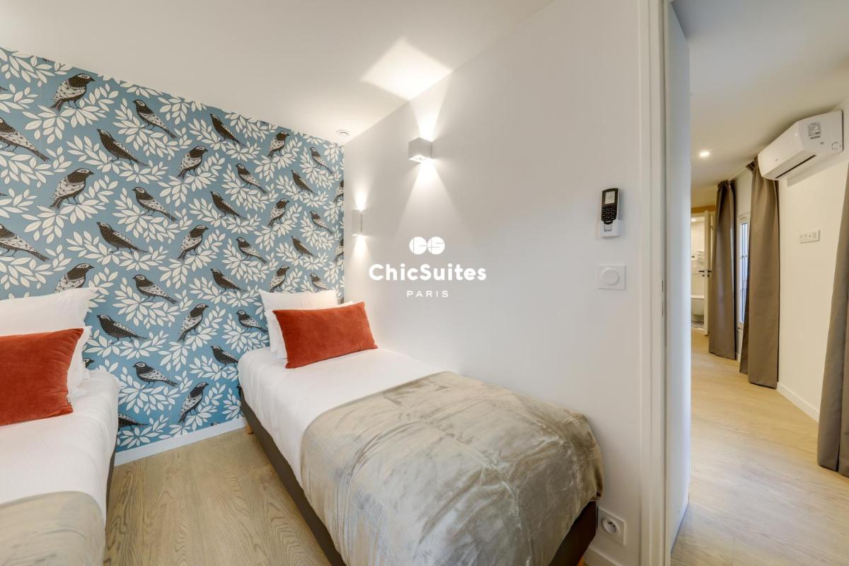 Bastille ChicSuites