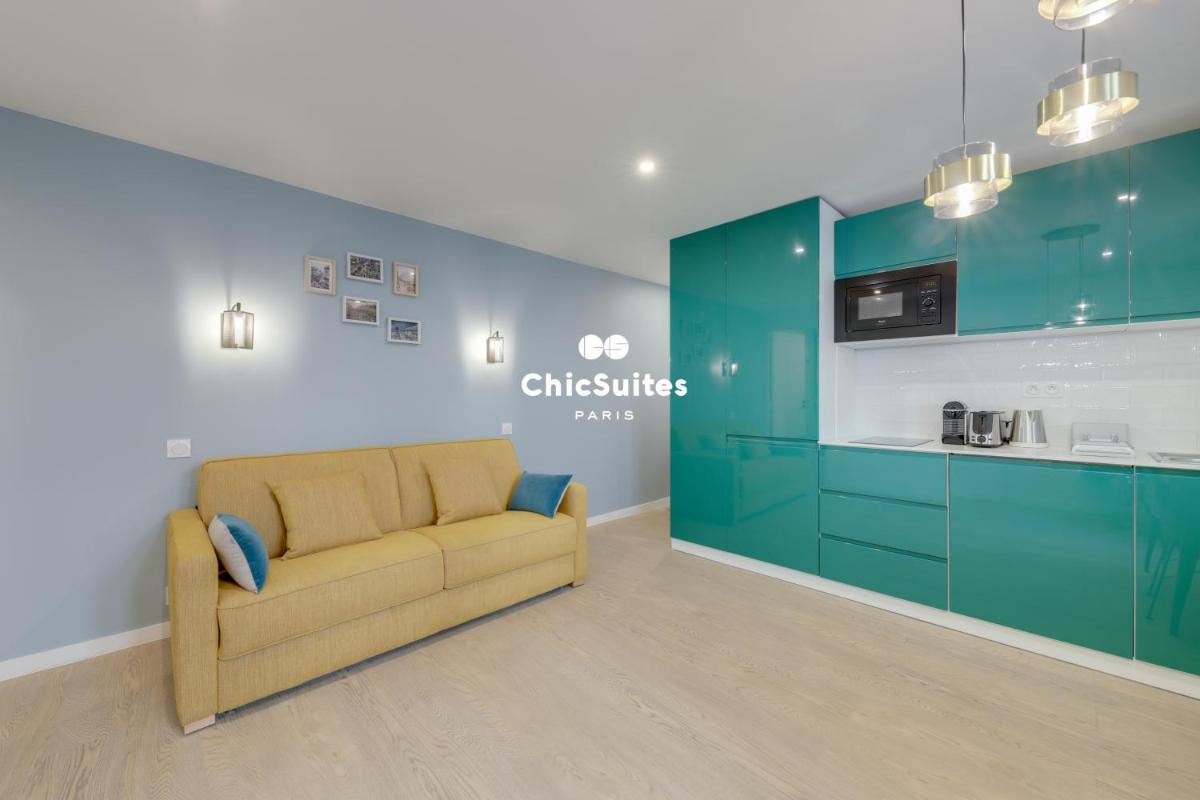 Bastille ChicSuites