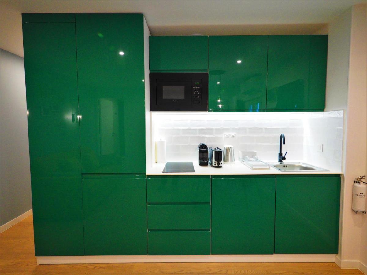 Bastille ChicSuites