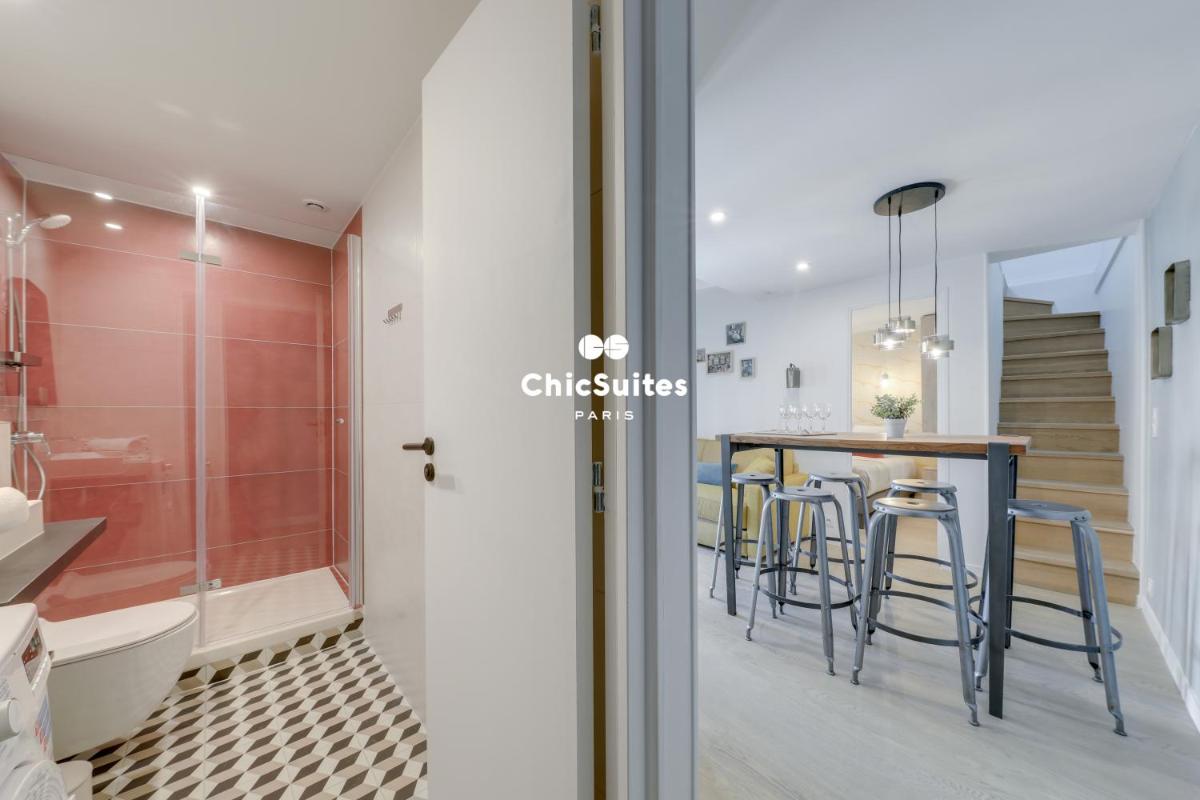 Bastille ChicSuites