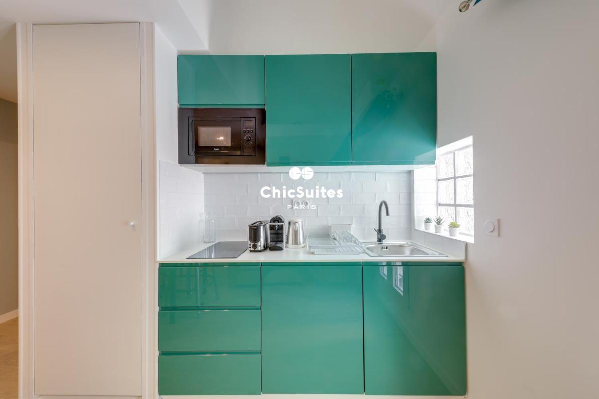 Bastille ChicSuites