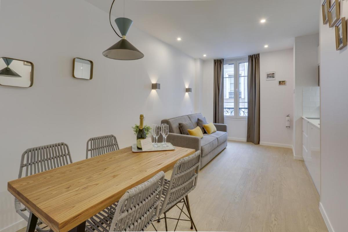 Bastille ChicSuites