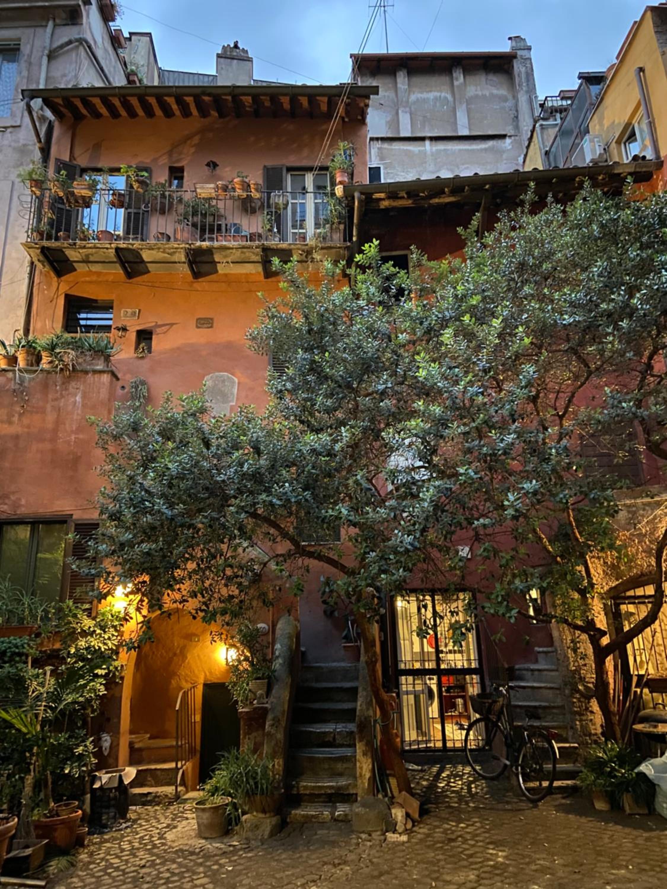 Casa Giorgia luxury apartment