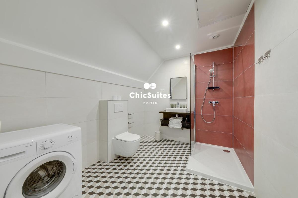 Bastille ChicSuites