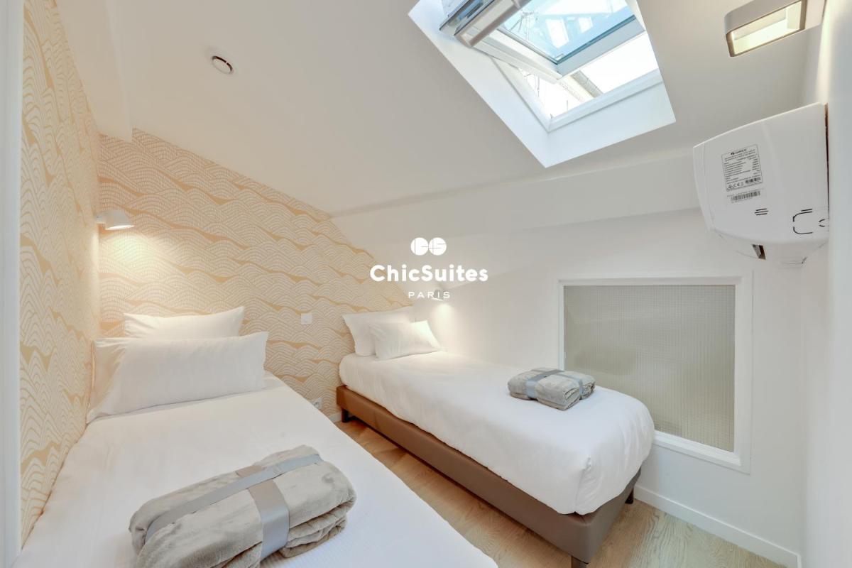 Bastille ChicSuites