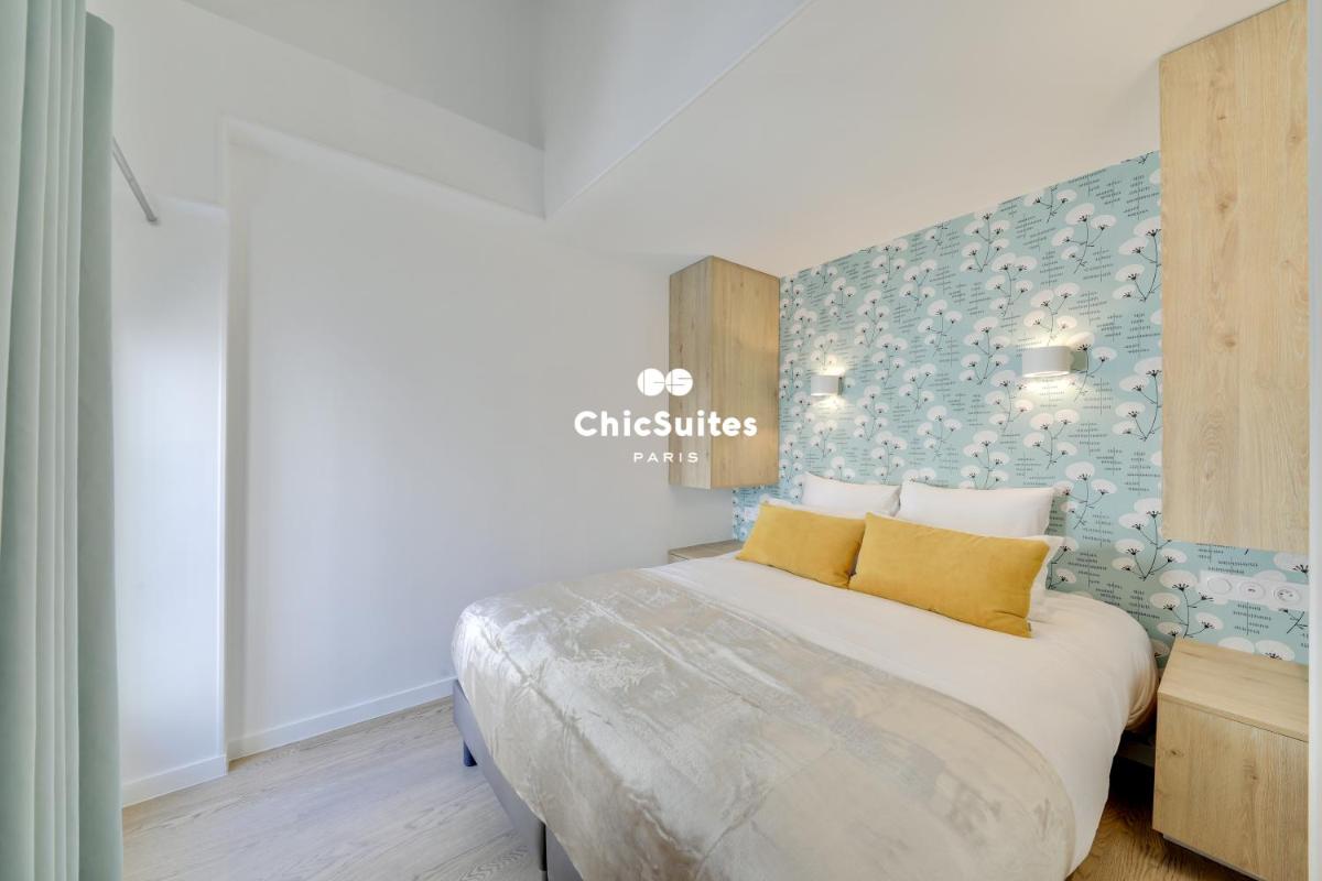 Bastille ChicSuites