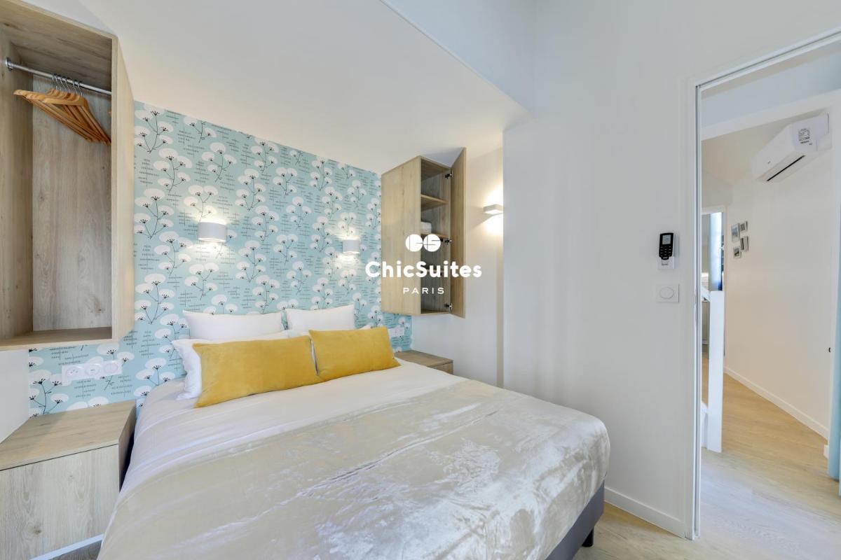 Bastille ChicSuites