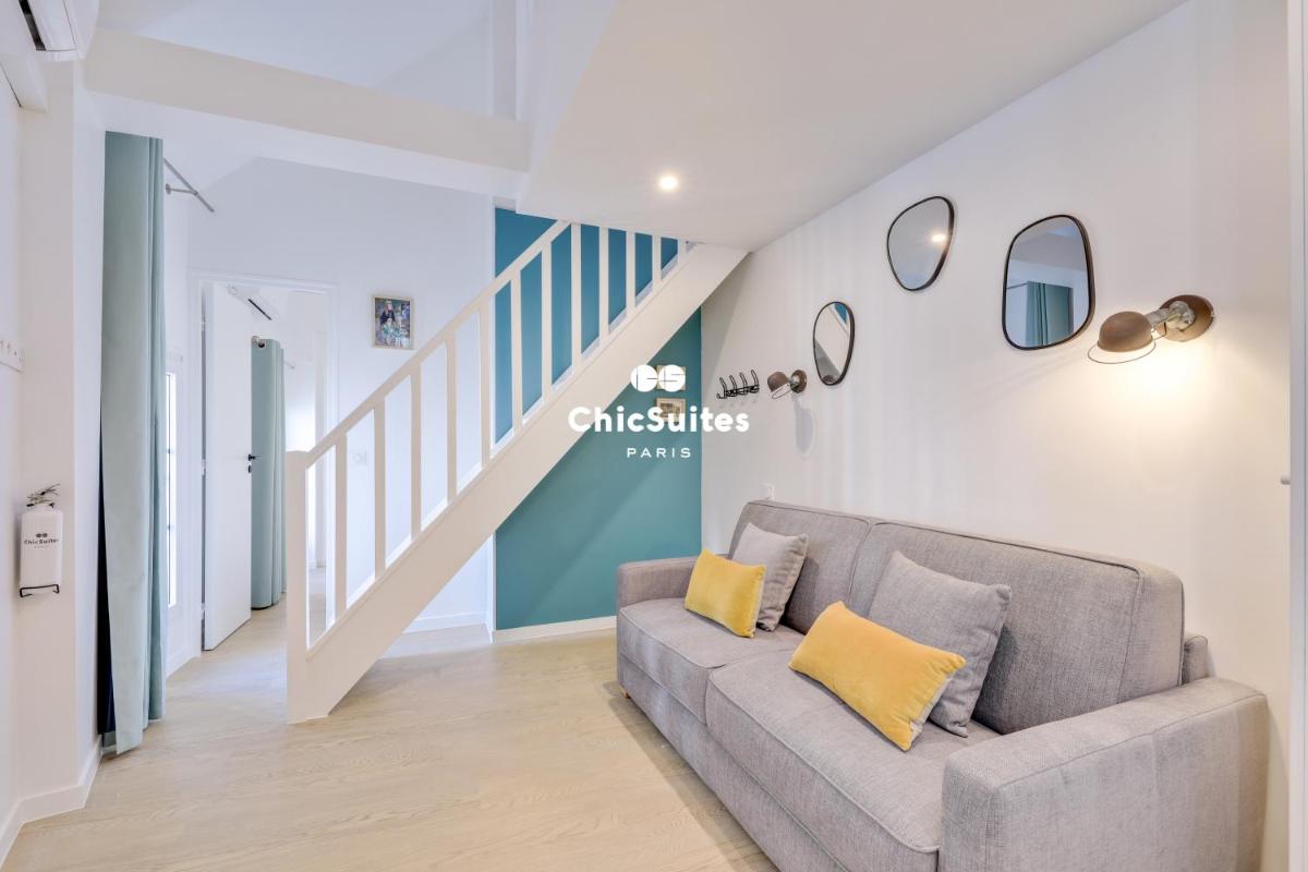 Bastille ChicSuites