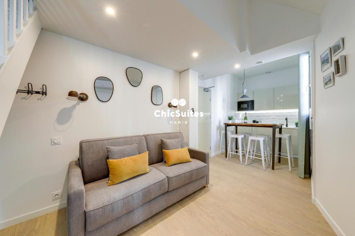 Bastille ChicSuites