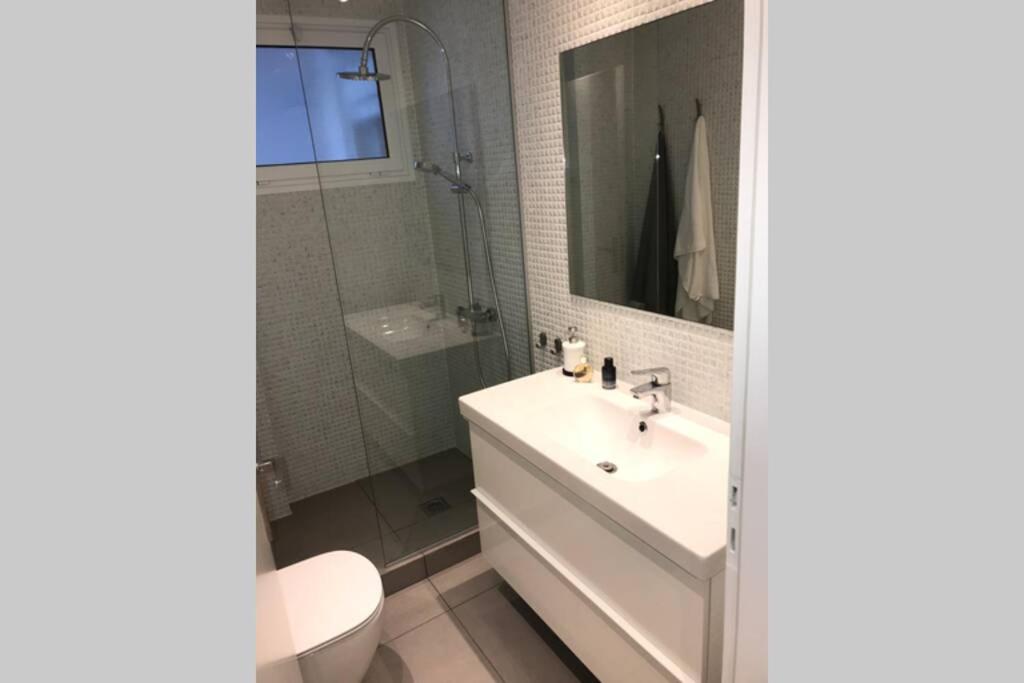 Luxury 2 bedroom 2 bathroom flat in Kolonaki !