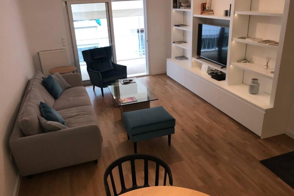 Luxury 2 bedroom 2 bathroom flat in Kolonaki !