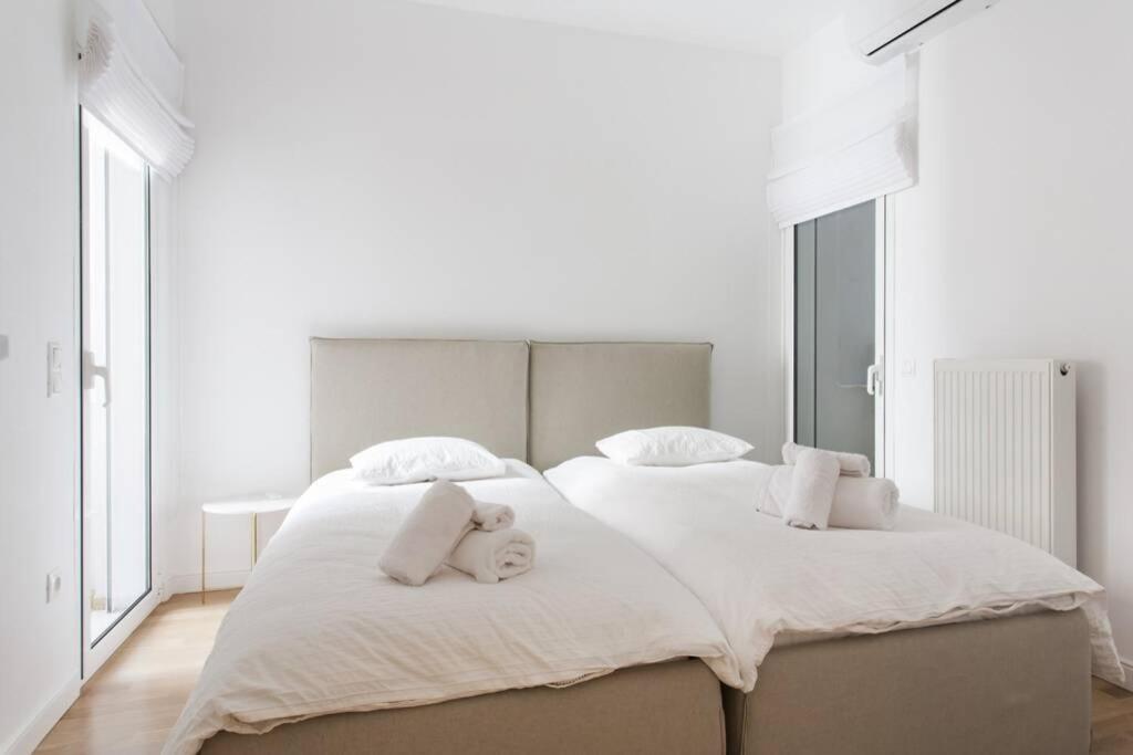 Luxury 2 bedroom 2 bathroom flat in Kolonaki !