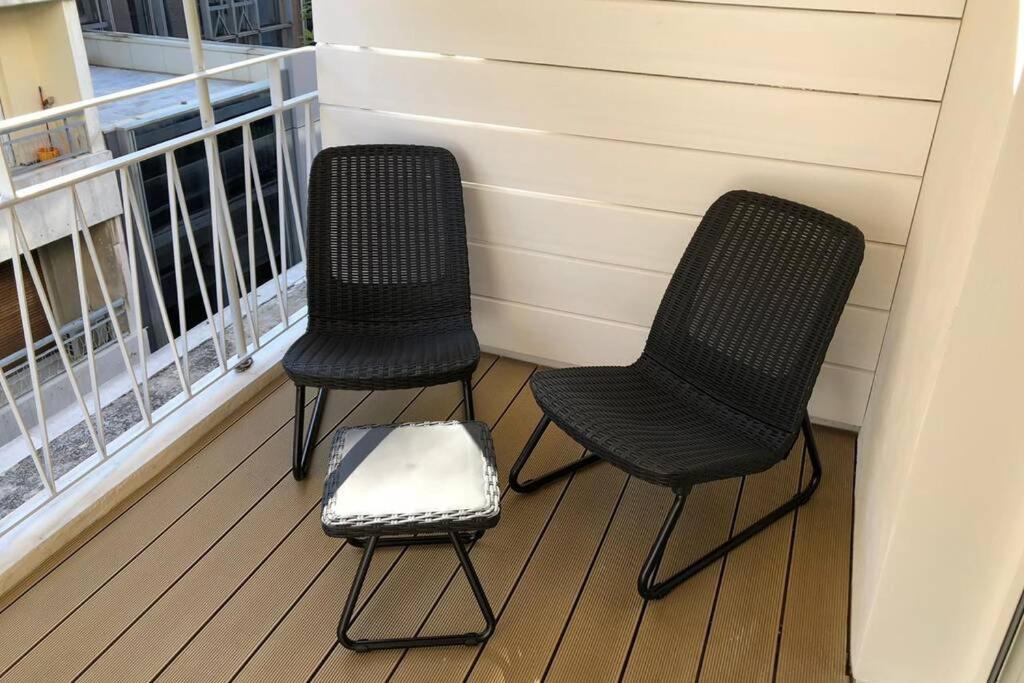 Luxury 2 bedroom 2 bathroom flat in Kolonaki !