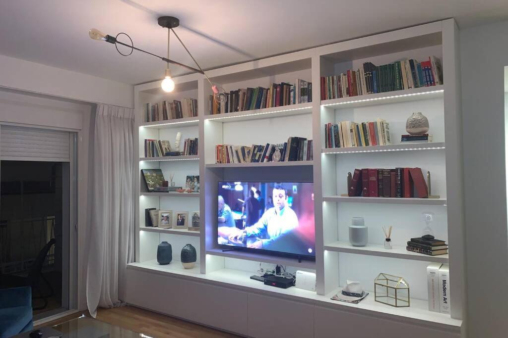Luxury 2 bedroom 2 bathroom flat in Kolonaki !