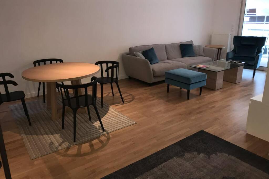 Luxury 2 bedroom 2 bathroom flat in Kolonaki !