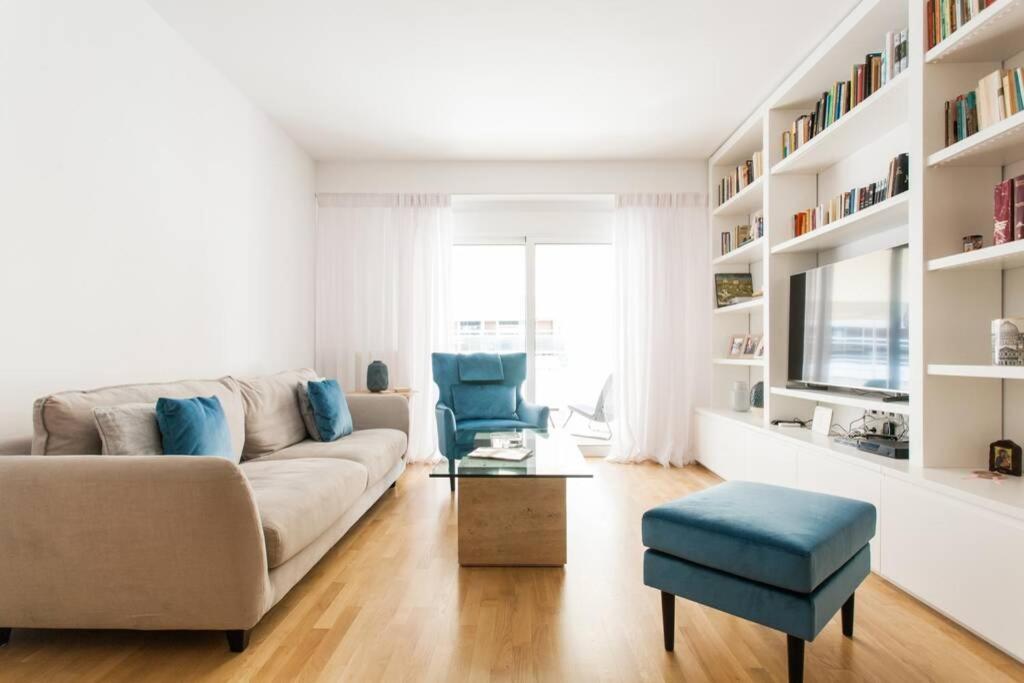 Luxury 2 bedroom 2 bathroom flat in Kolonaki !