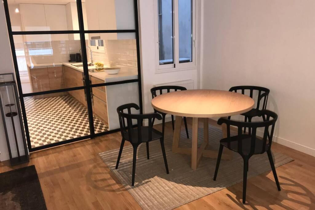 Luxury 2 bedroom 2 bathroom flat in Kolonaki !