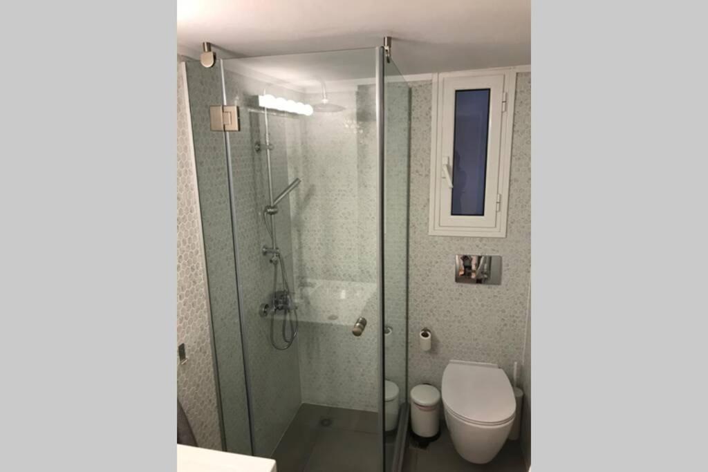 Luxury 2 bedroom 2 bathroom flat in Kolonaki !