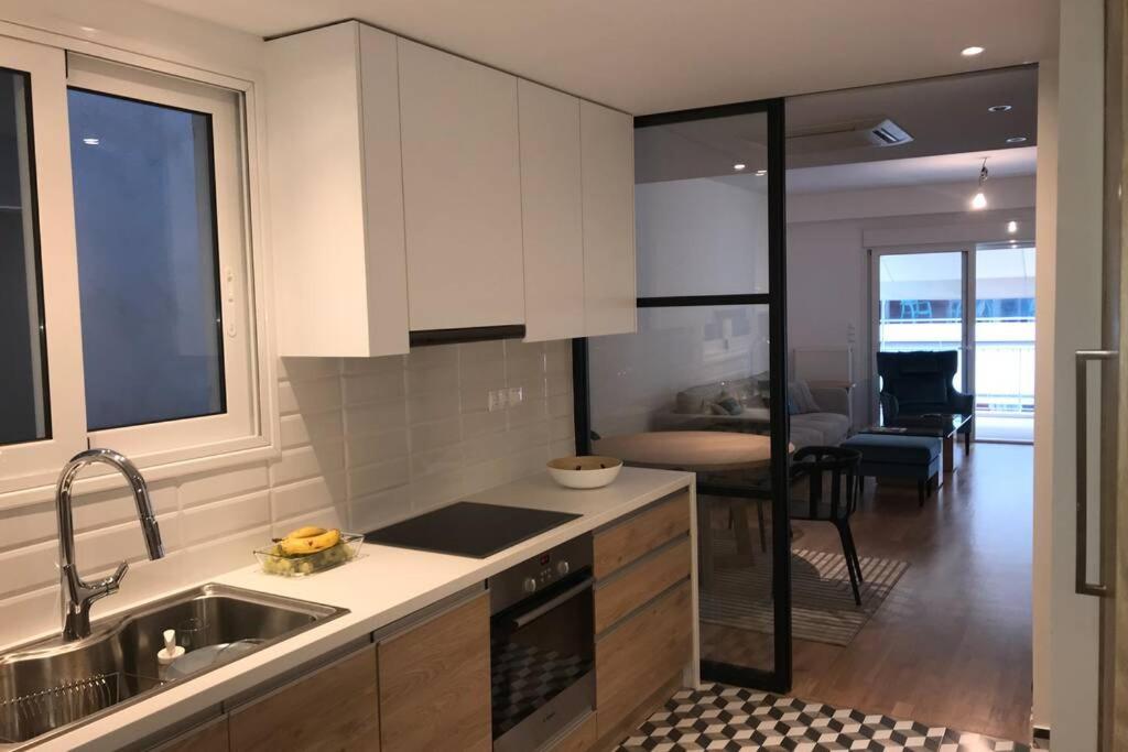 Luxury 2 bedroom 2 bathroom flat in Kolonaki !