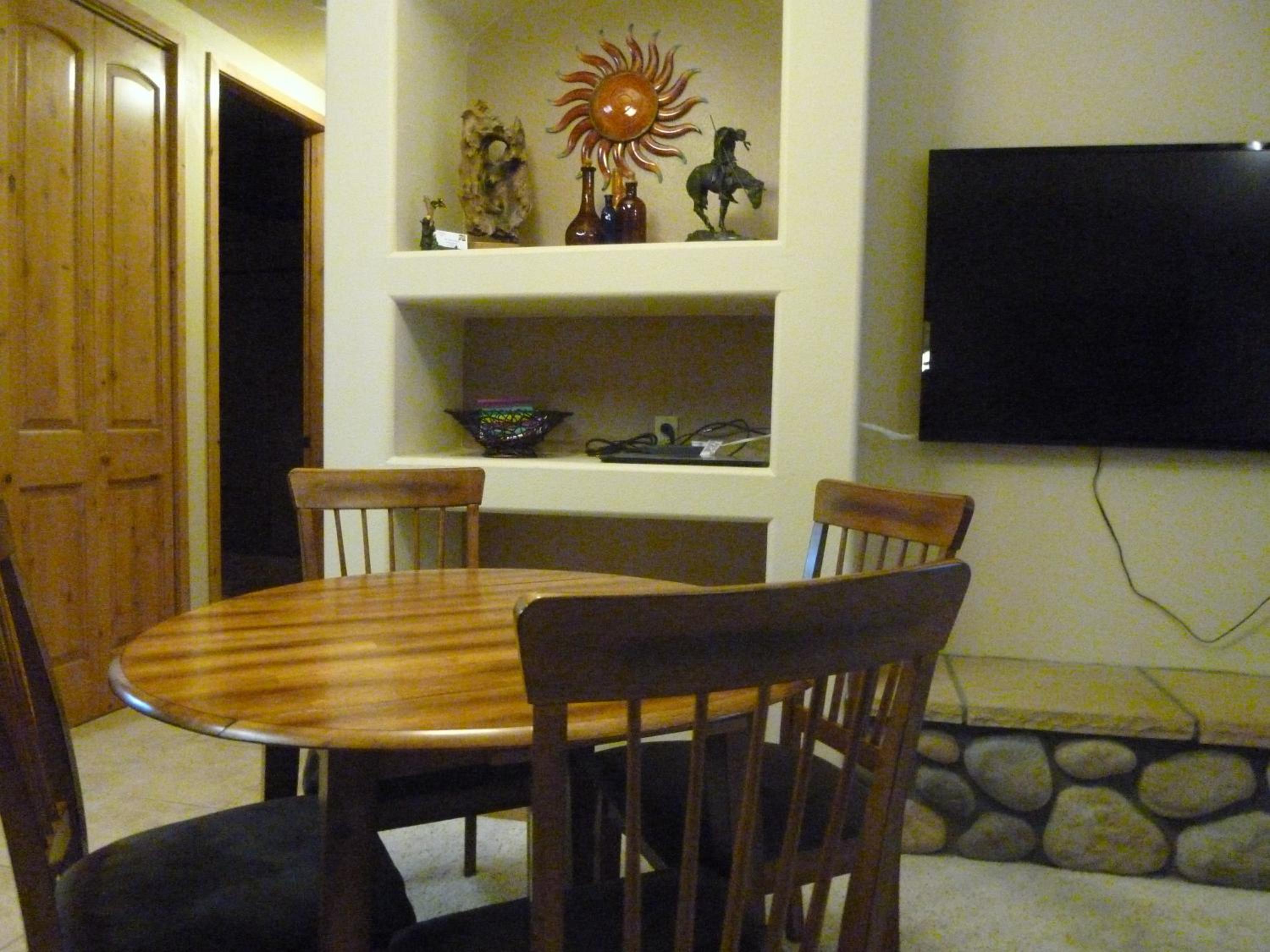 Ruidoso River Resort Condos