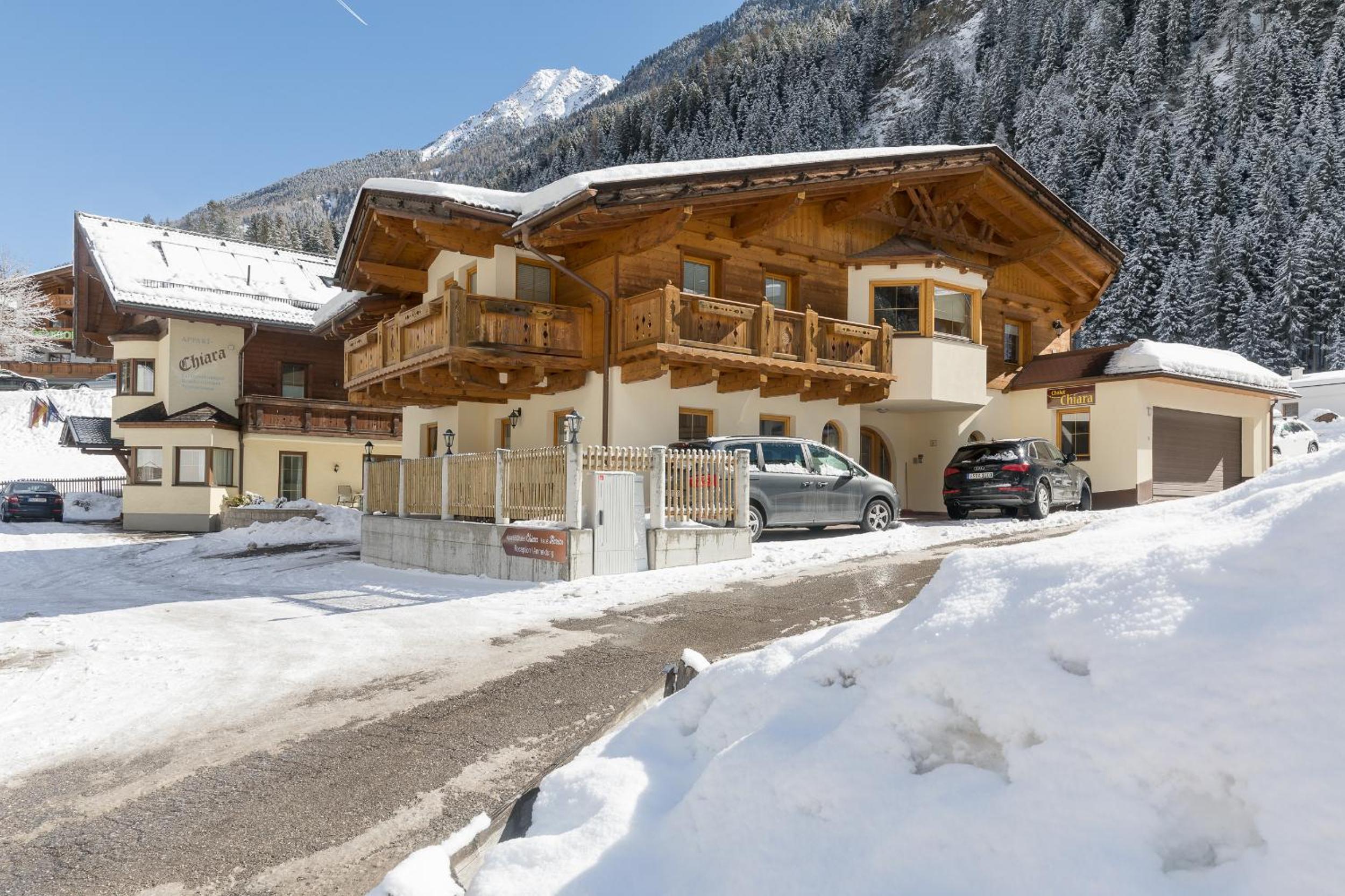 Apart&Chalet Chiara