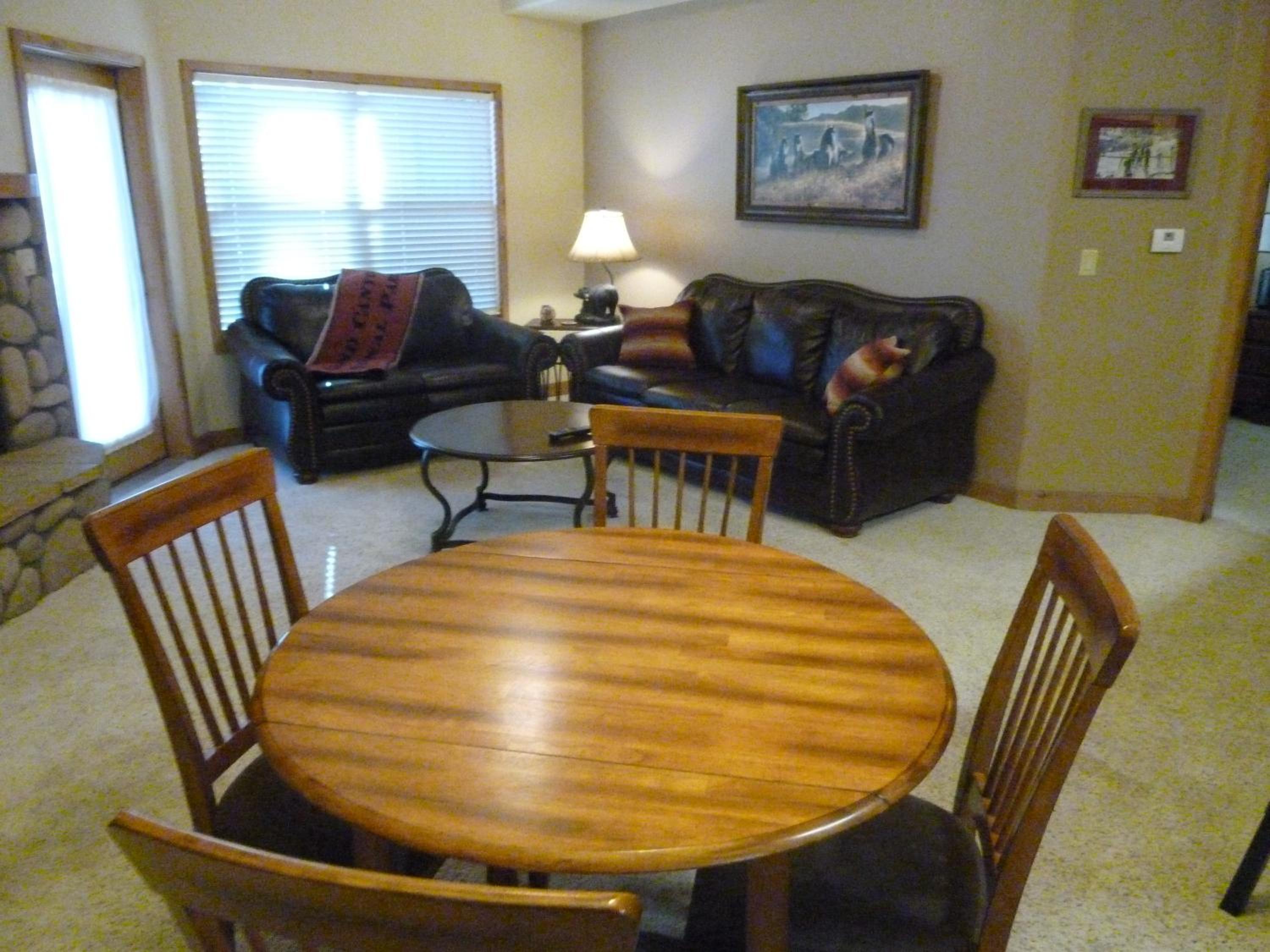 Ruidoso River Resort Condos