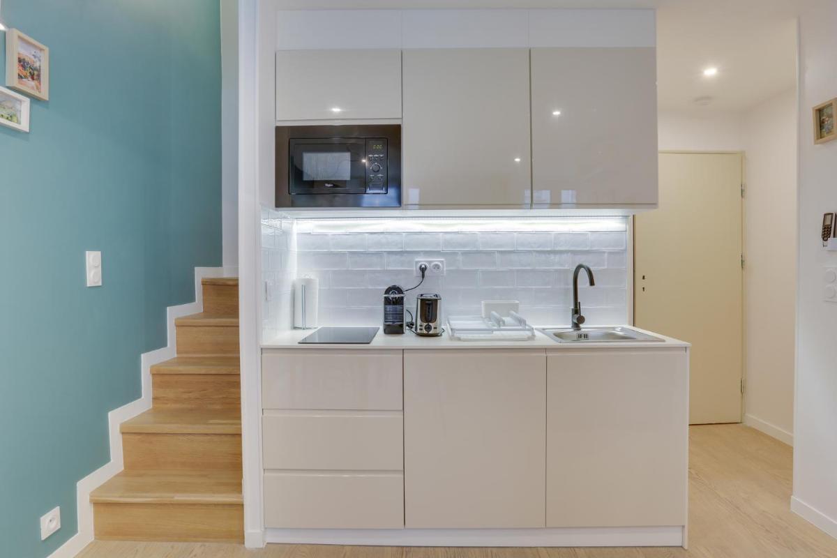 Bastille ChicSuites