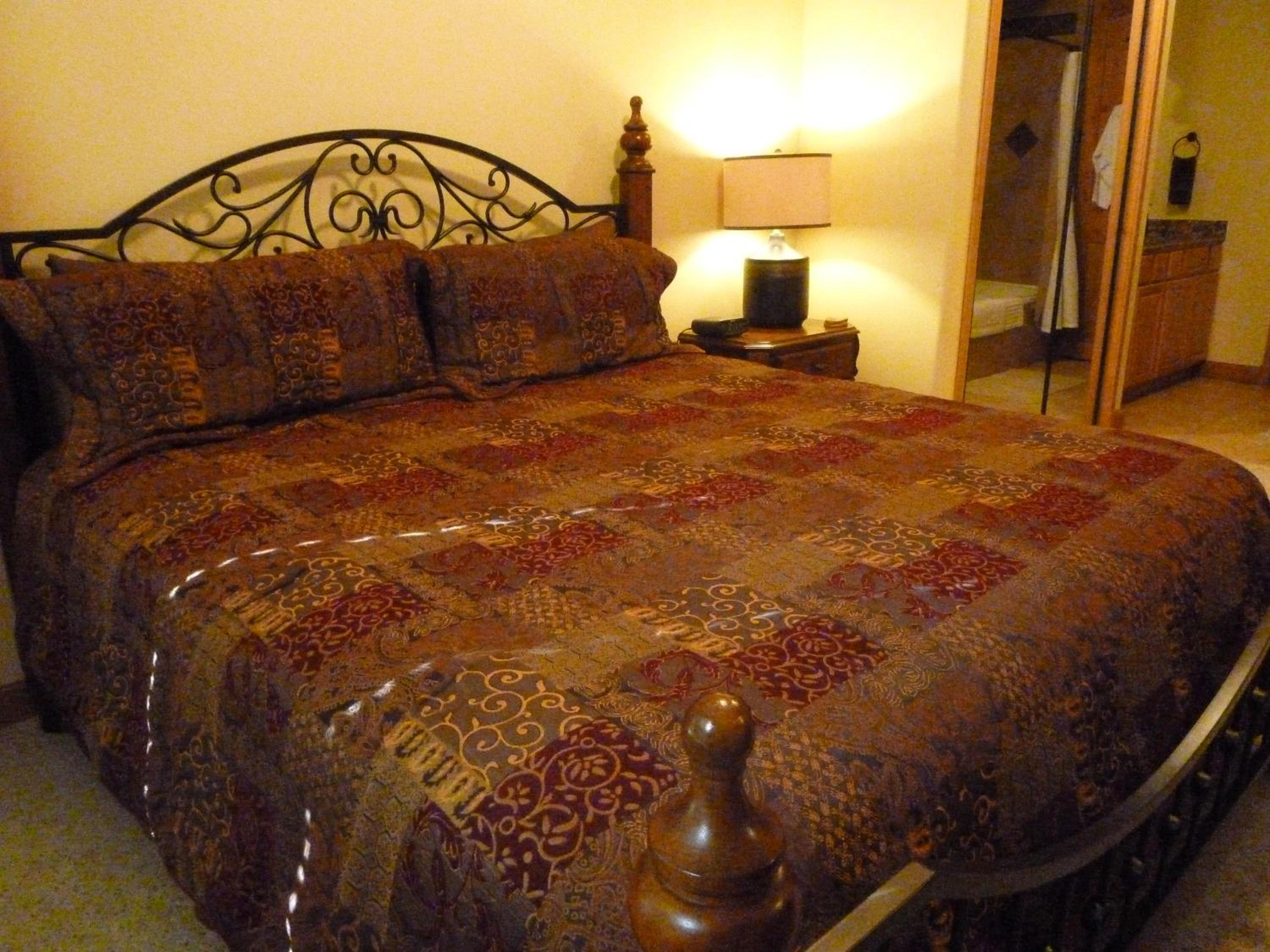 Ruidoso River Resort Condos