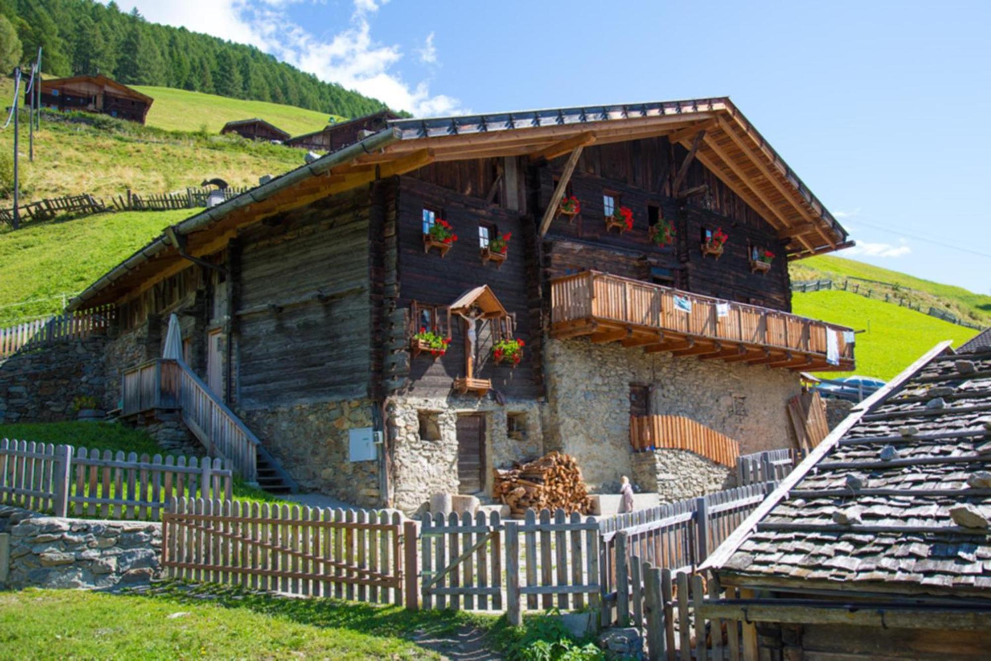 Untervernatsch Fewo Edelweiss view 3