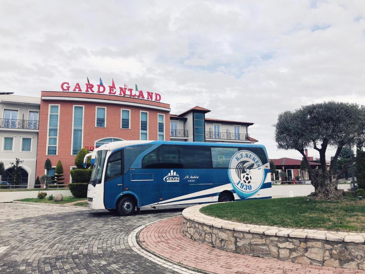 Gardenland Resort