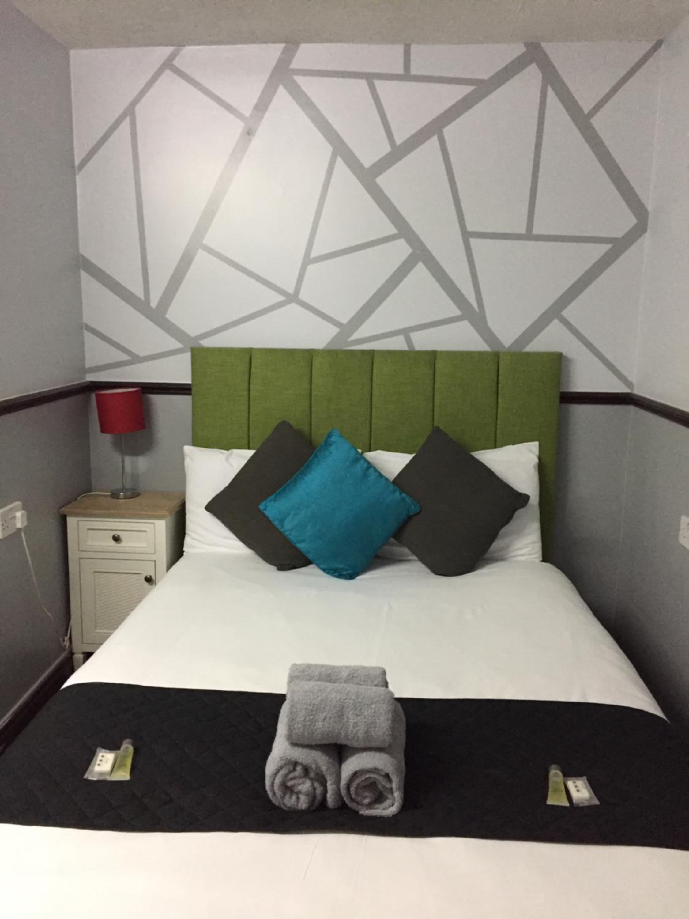 Queens Guesthouse Manchester