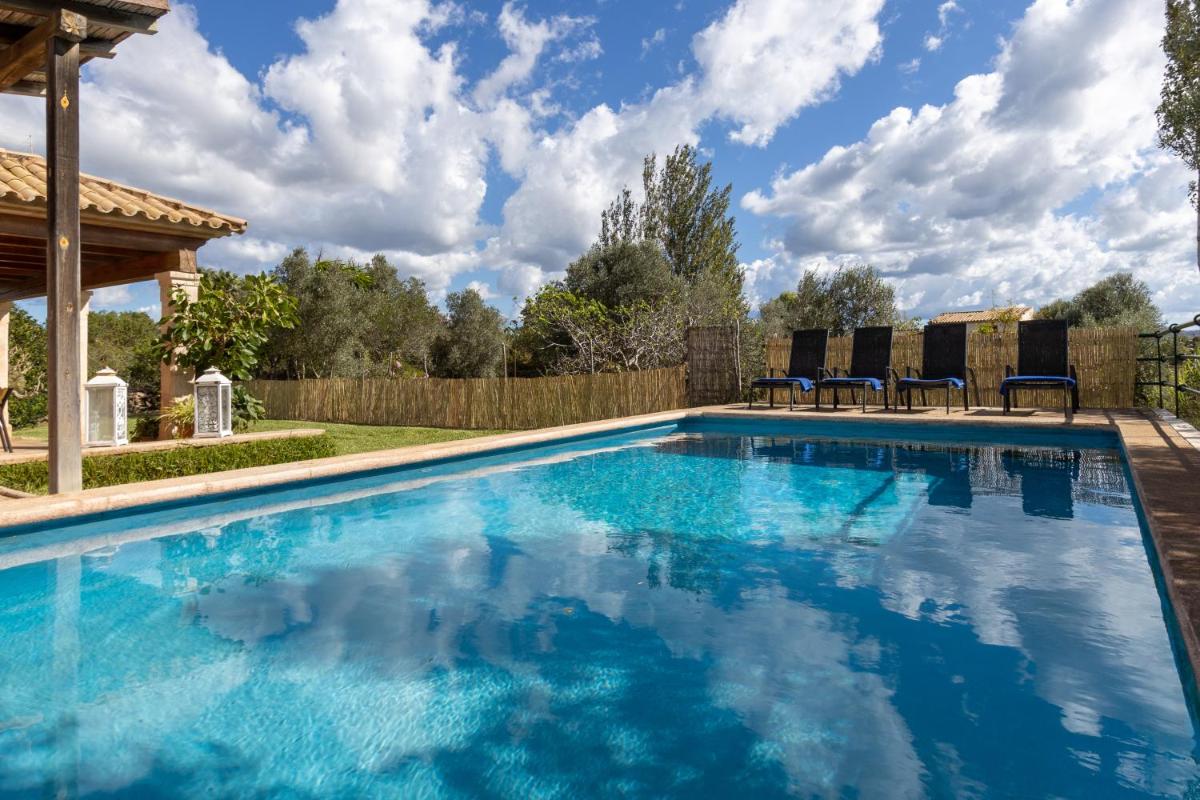 Can Avinent, Finca rustica con piscina photo 2