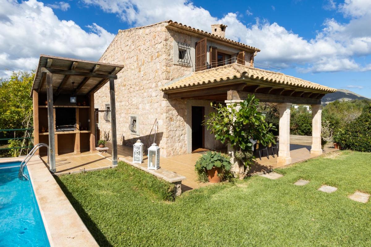 Can Avinent, Finca rustica con piscina photo 4